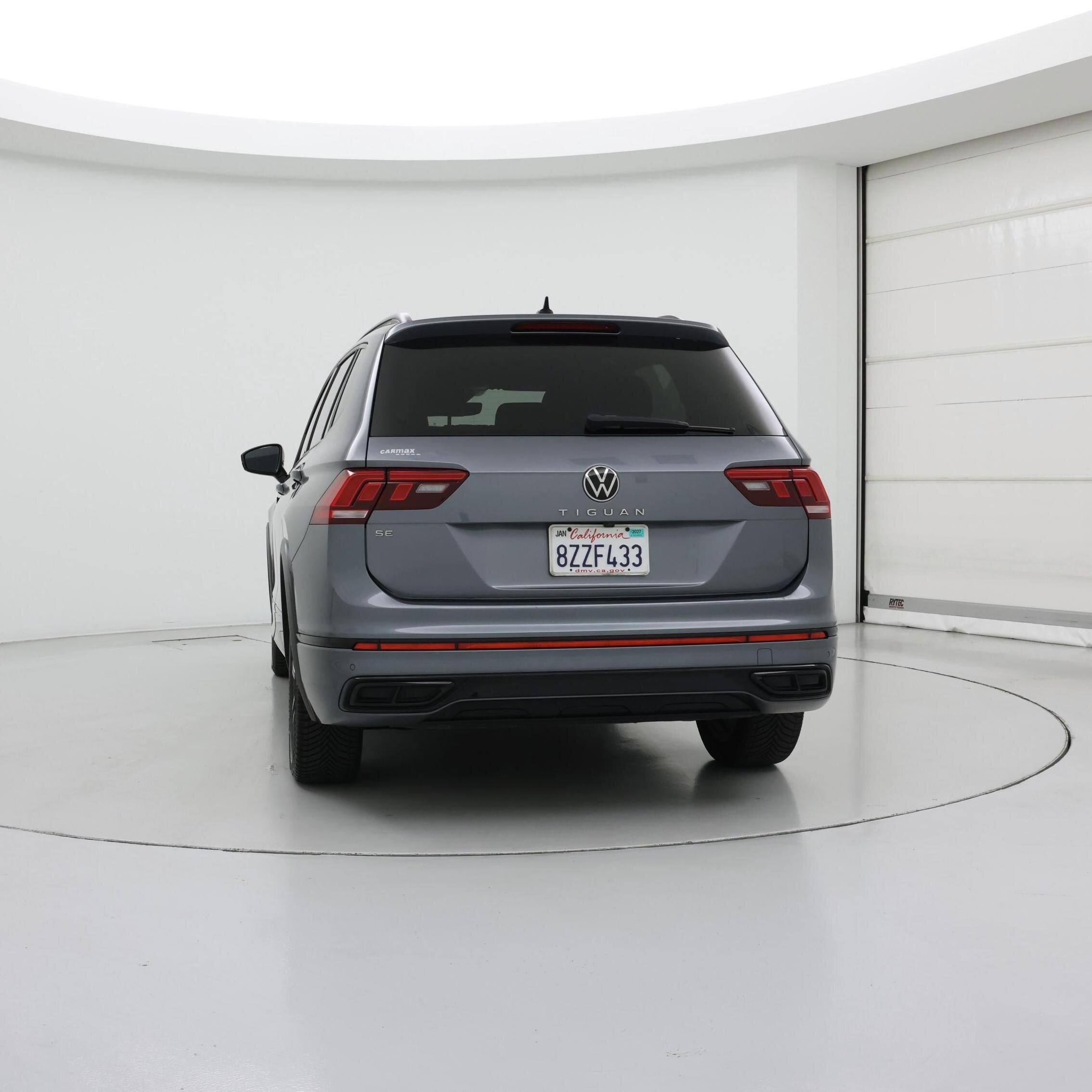 Thumbnail: 2022 Volkswagen Tiguan - 6