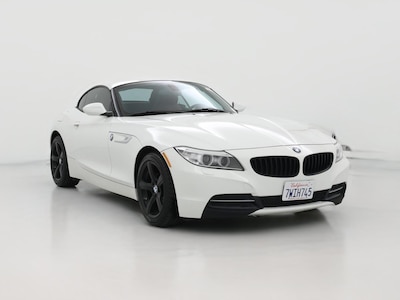 2015 BMW Z4 SDrive28i