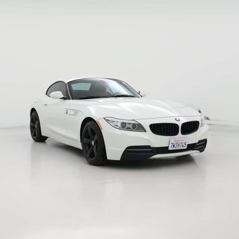 2015 BMW Z4 SDrive28i