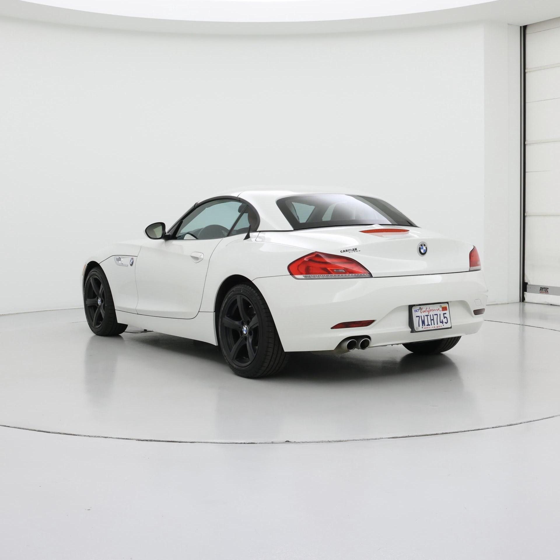 Thumbnail: 2015 BMW Z4 - 2