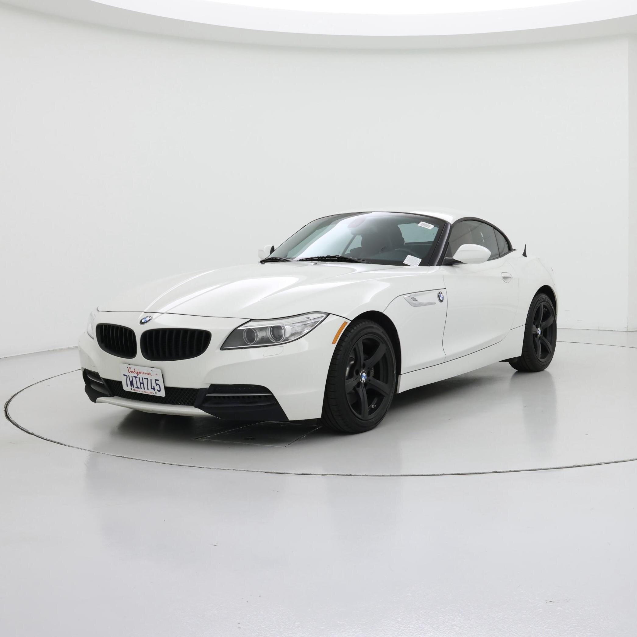 Thumbnail: 2015 BMW Z4 - 4