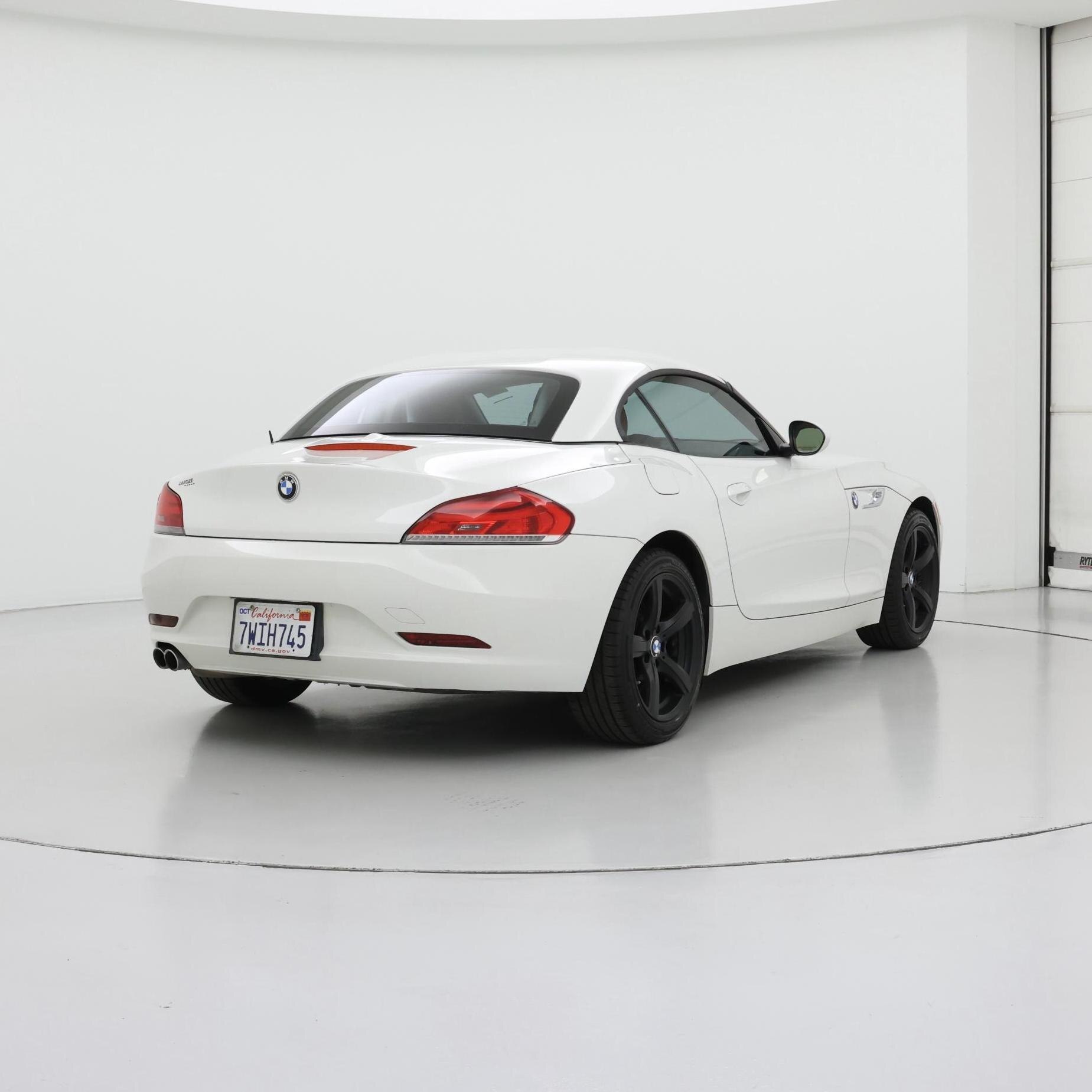 Thumbnail: 2015 BMW Z4 - 8