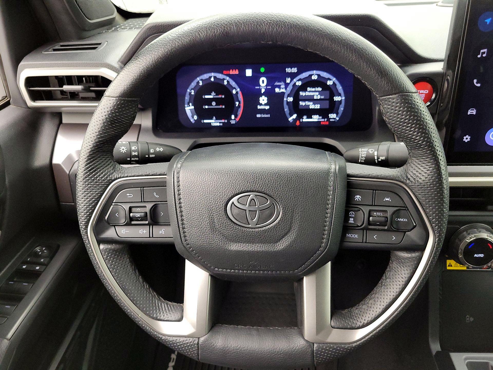 Thumbnail: 2024 Toyota Tacoma - 10