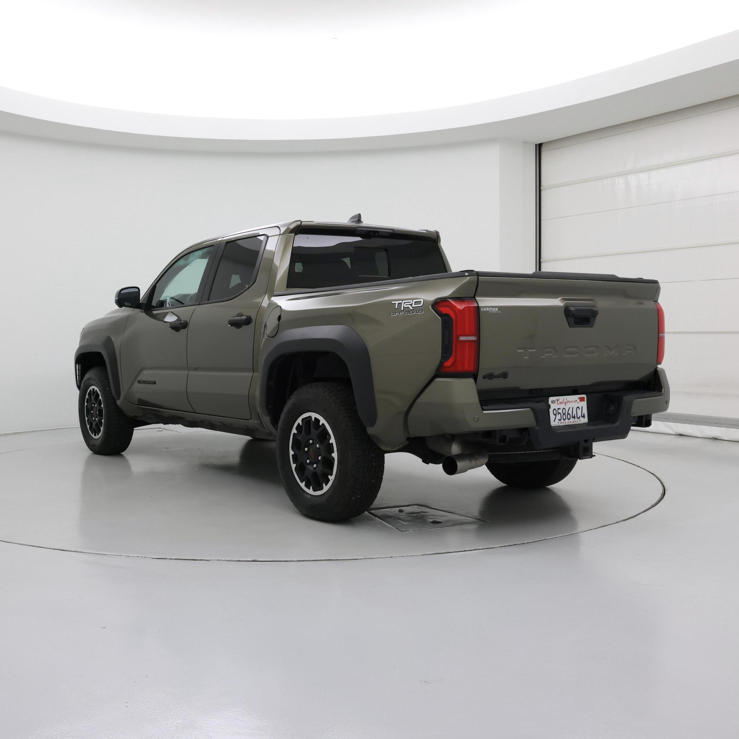 Thumbnail: 2024 Toyota Tacoma - 2
