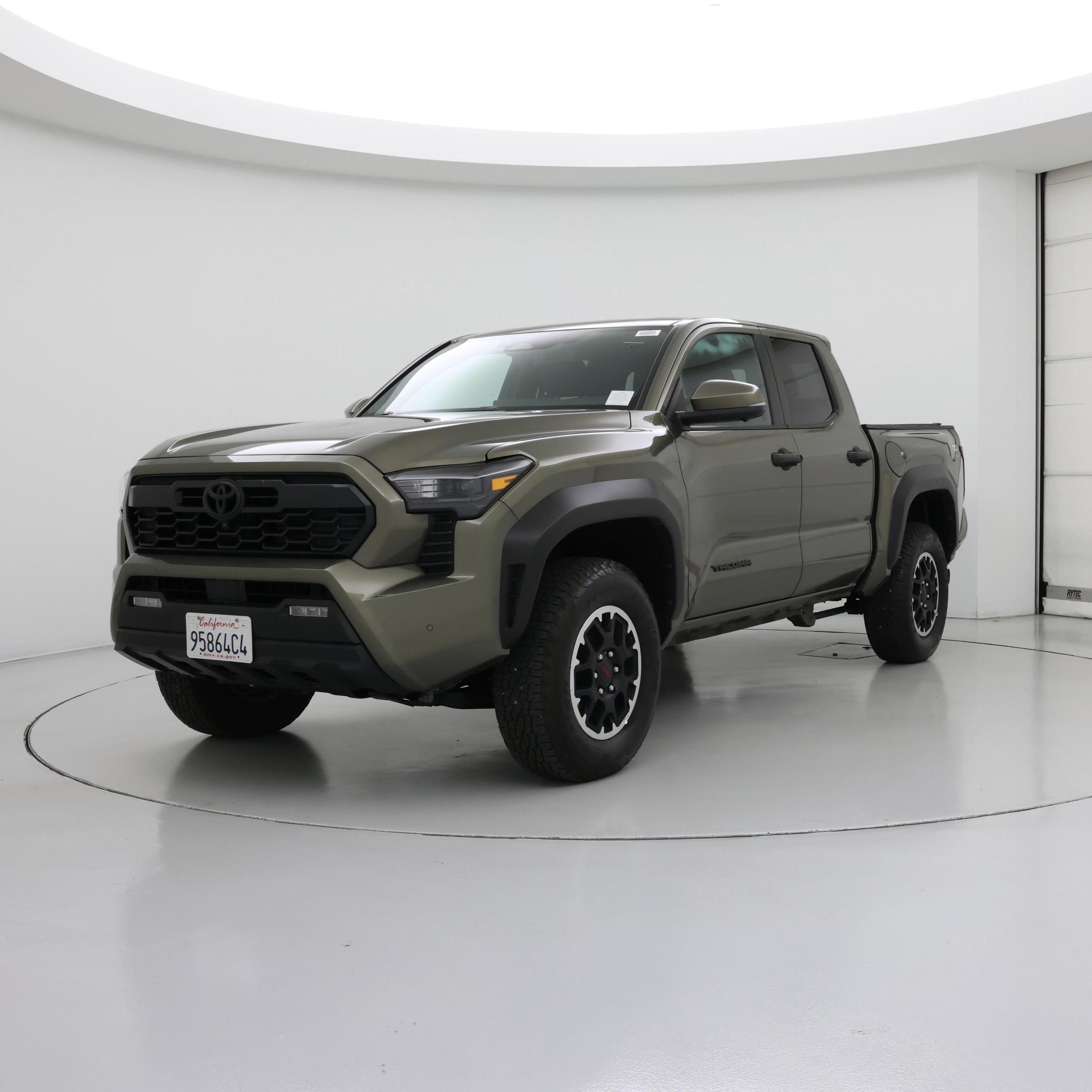 Thumbnail: 2024 Toyota Tacoma - 4
