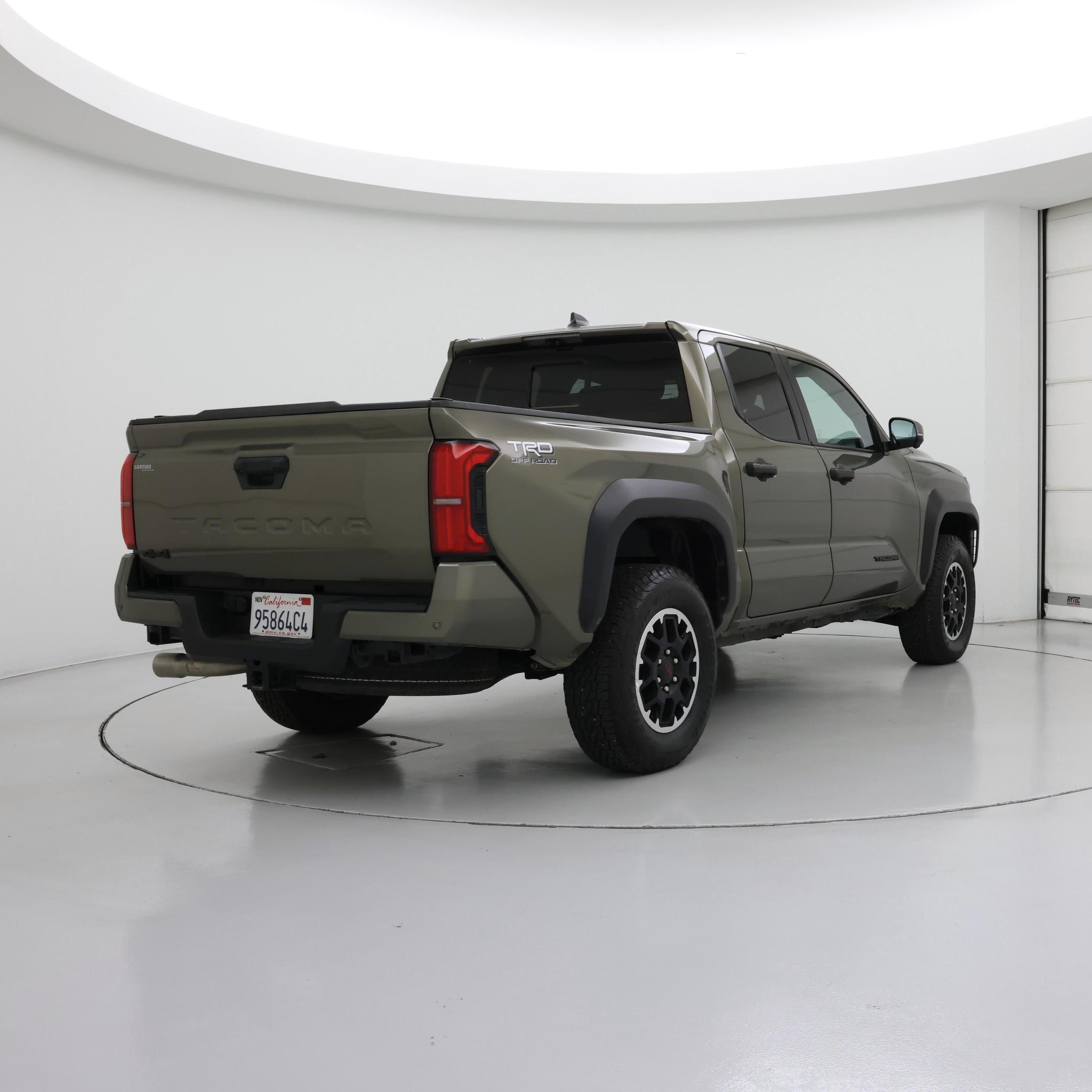 Thumbnail: 2024 Toyota Tacoma - 8