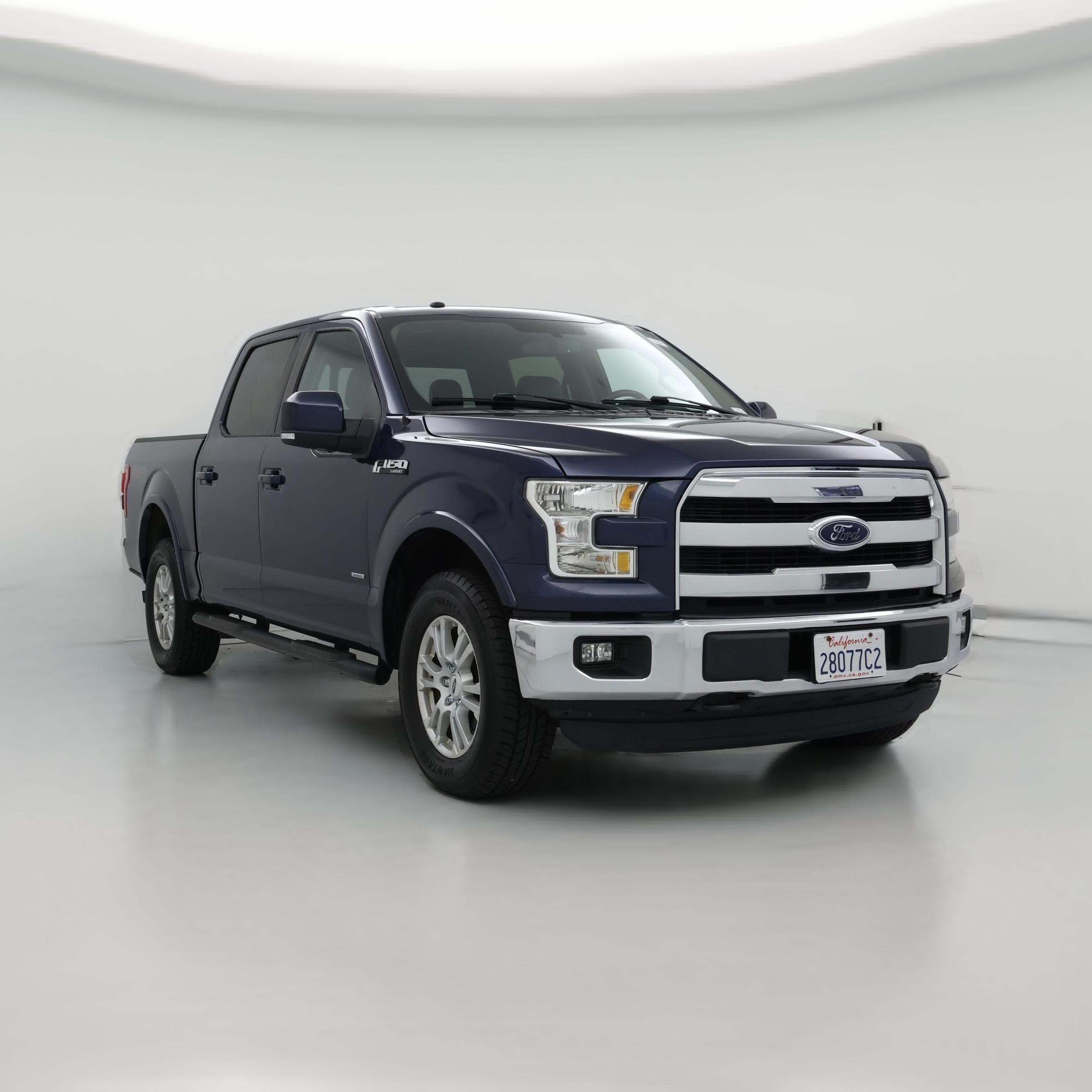 Thumbnail: 2016 Ford F-150 - 1