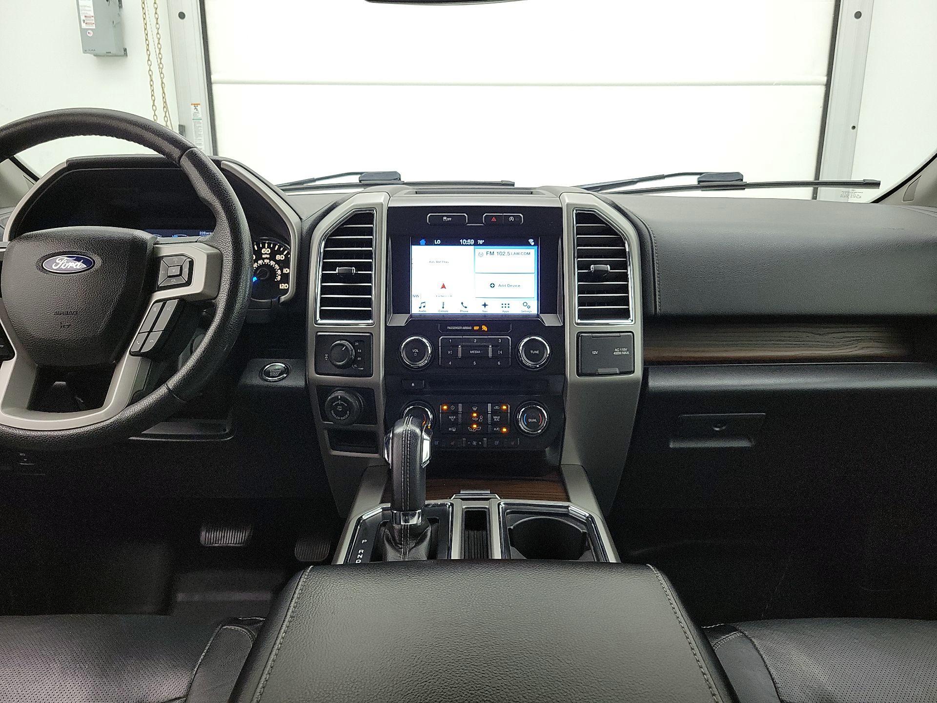 Thumbnail: 2016 Ford F-150 - 9