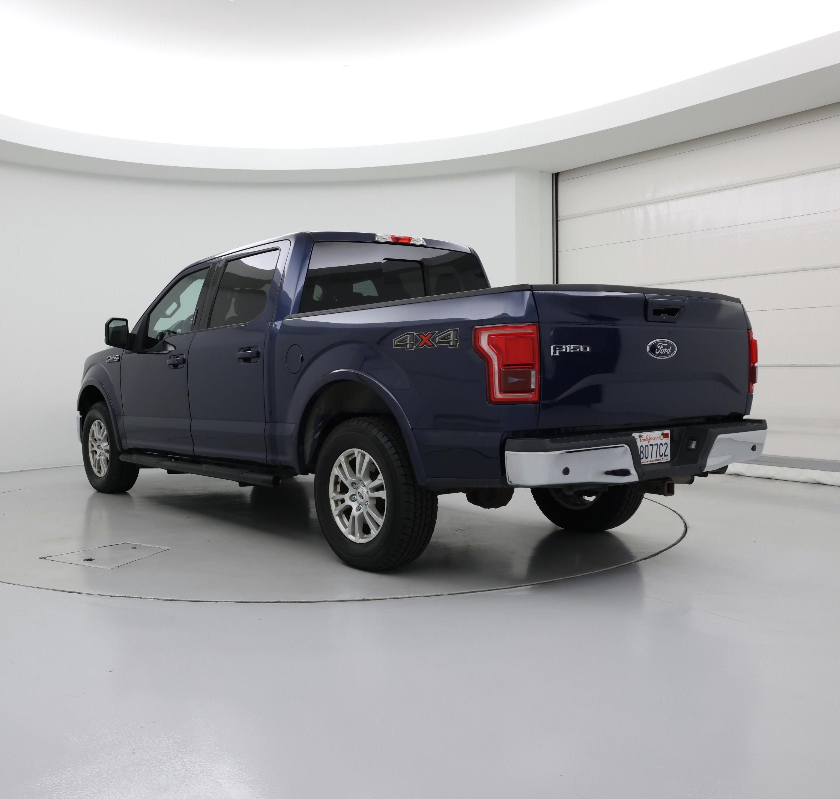 Thumbnail: 2016 Ford F-150 - 2