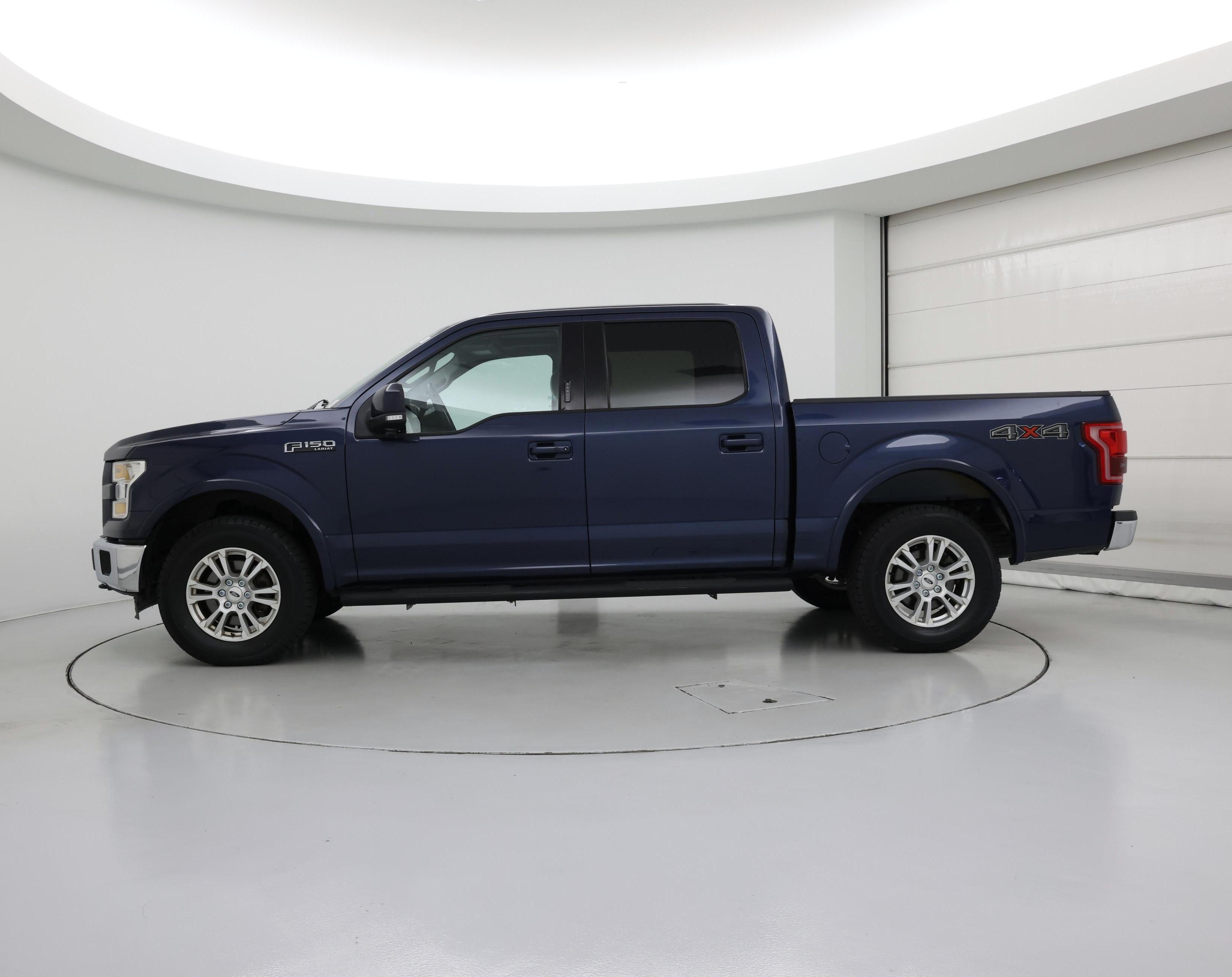 Thumbnail: 2016 Ford F-150 - 3