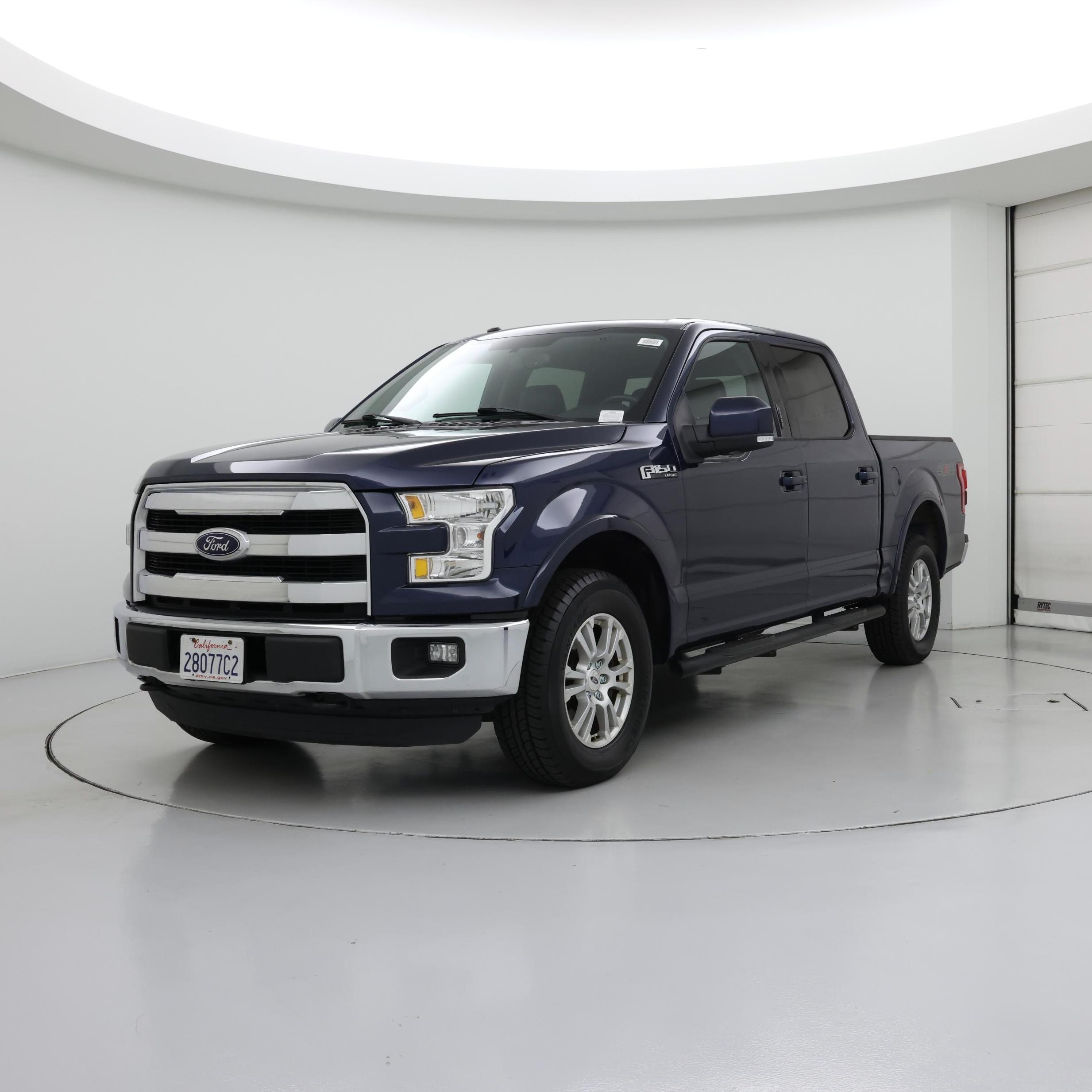 Thumbnail: 2016 Ford F-150 - 4