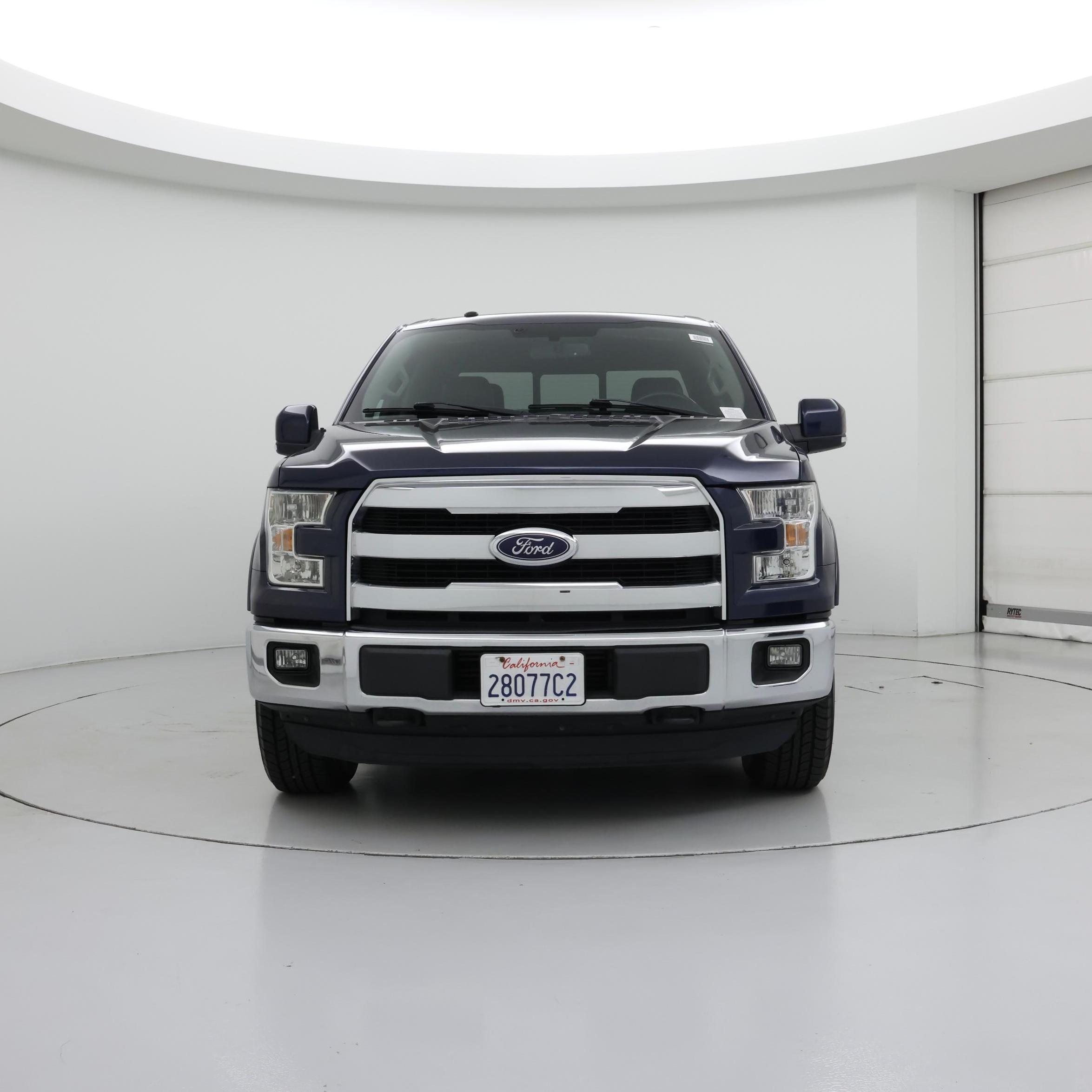 Thumbnail: 2016 Ford F-150 - 5