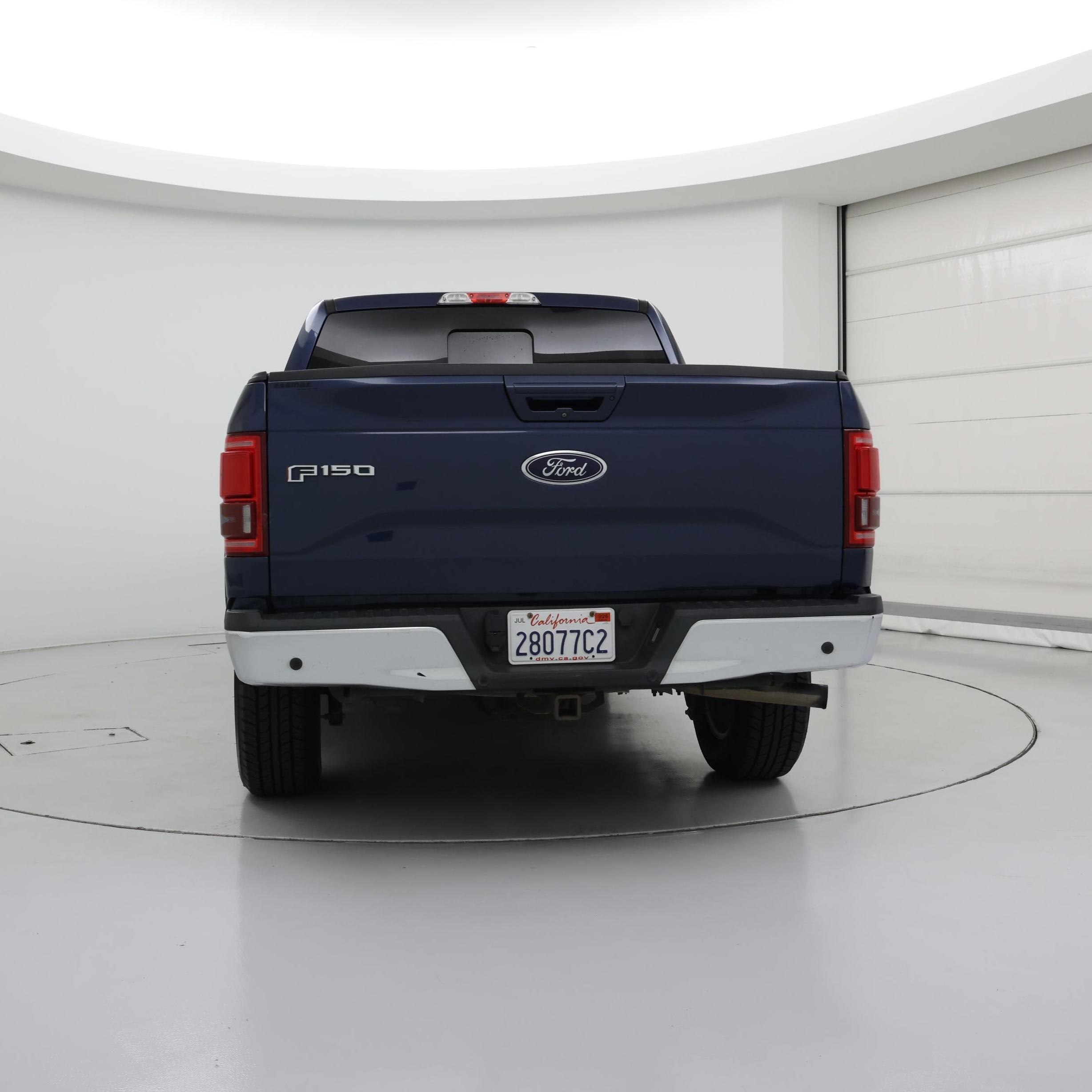 Thumbnail: 2016 Ford F-150 - 6