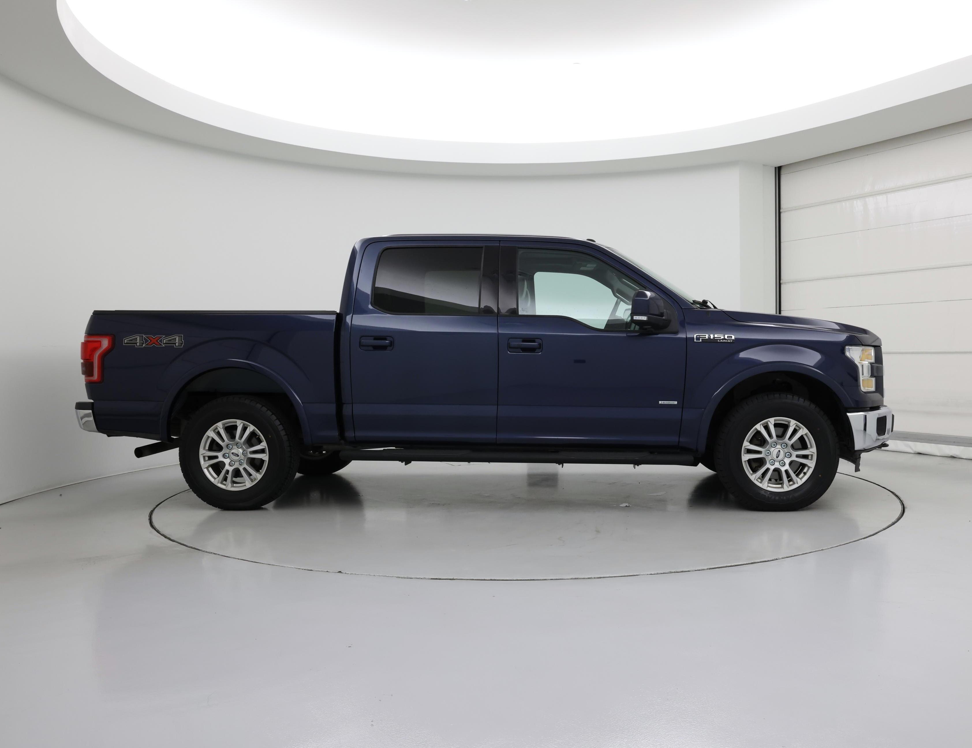 Thumbnail: 2016 Ford F-150 - 7