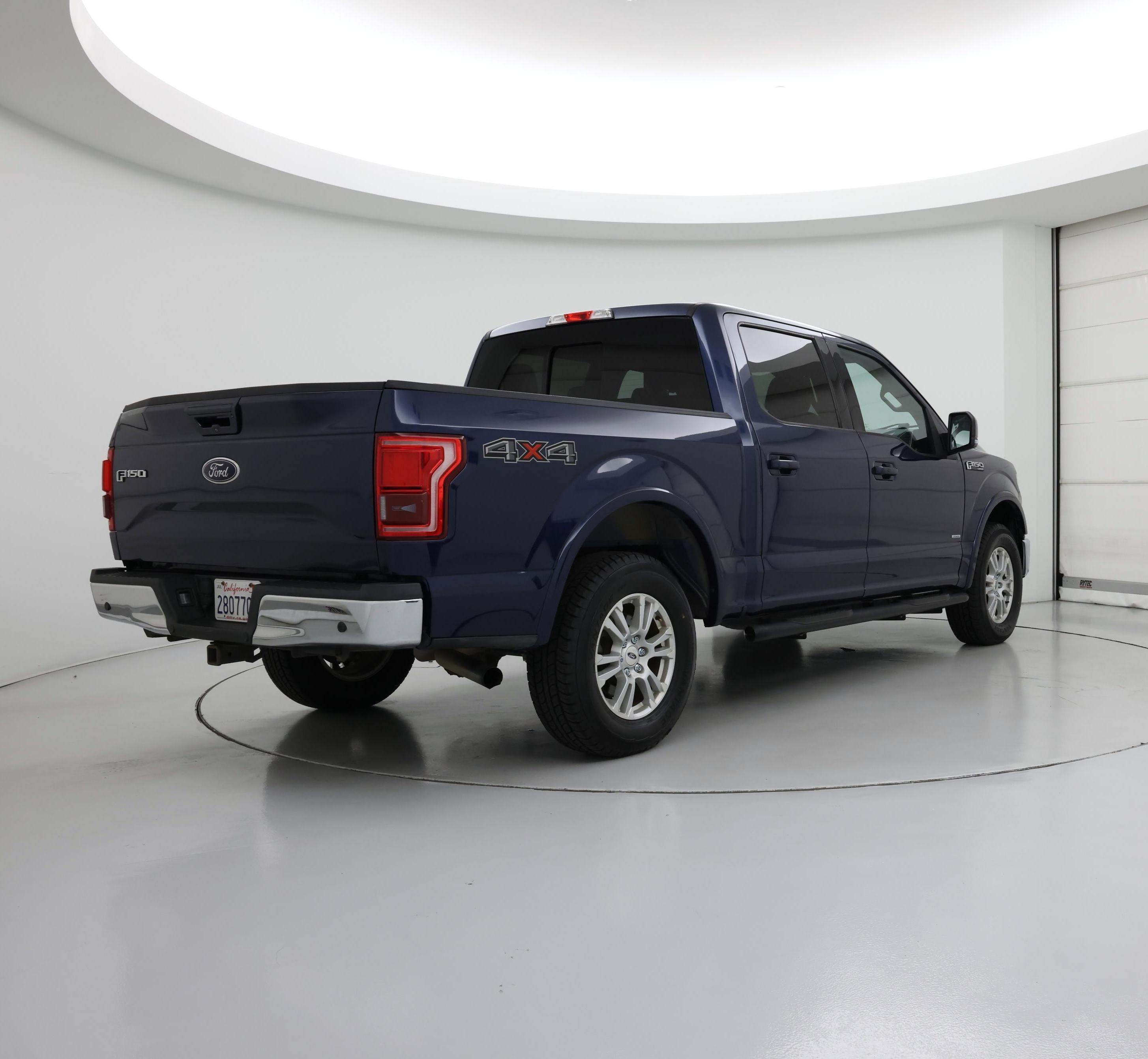 Thumbnail: 2016 Ford F-150 - 8