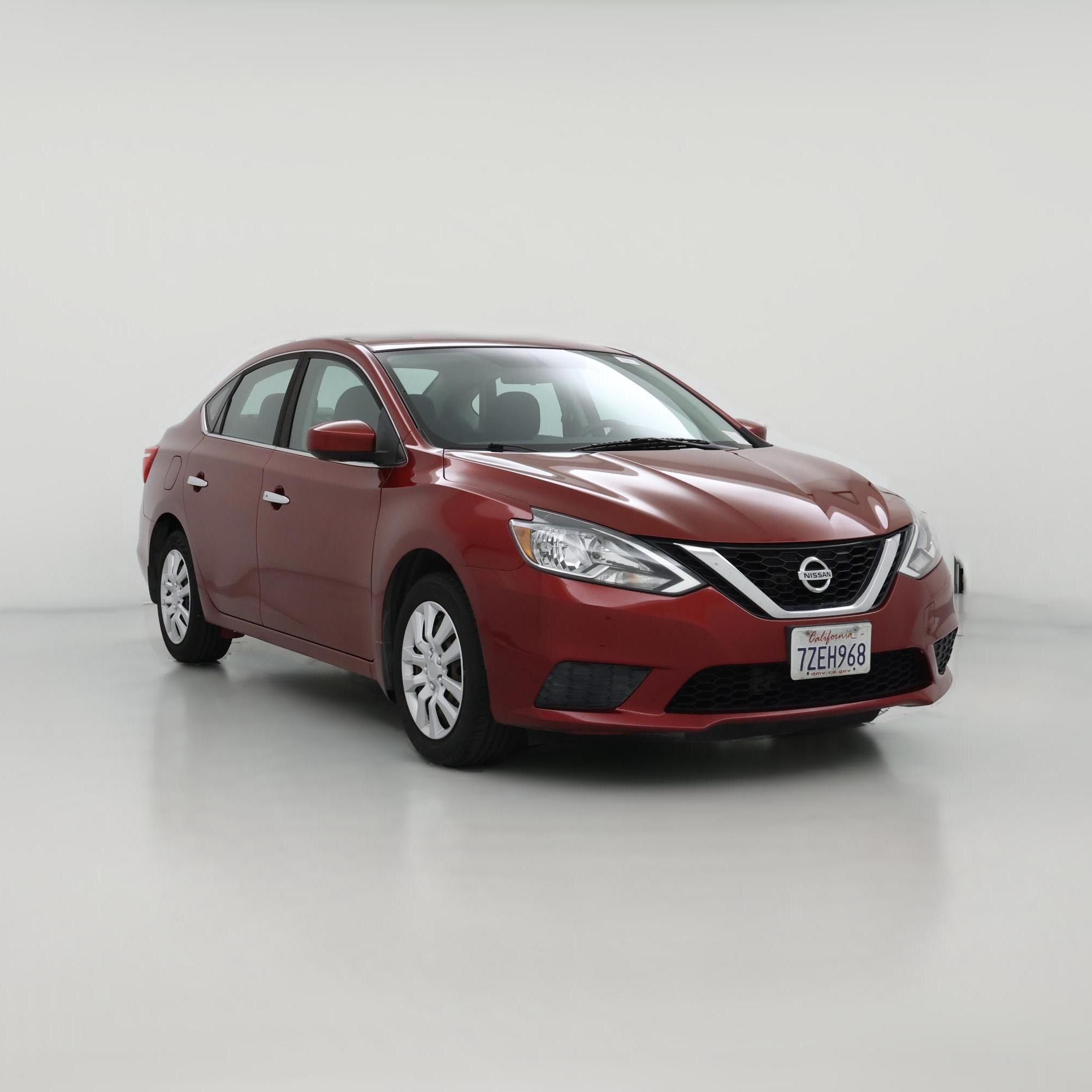 Thumbnail: 2017 Nissan Sentra - 1