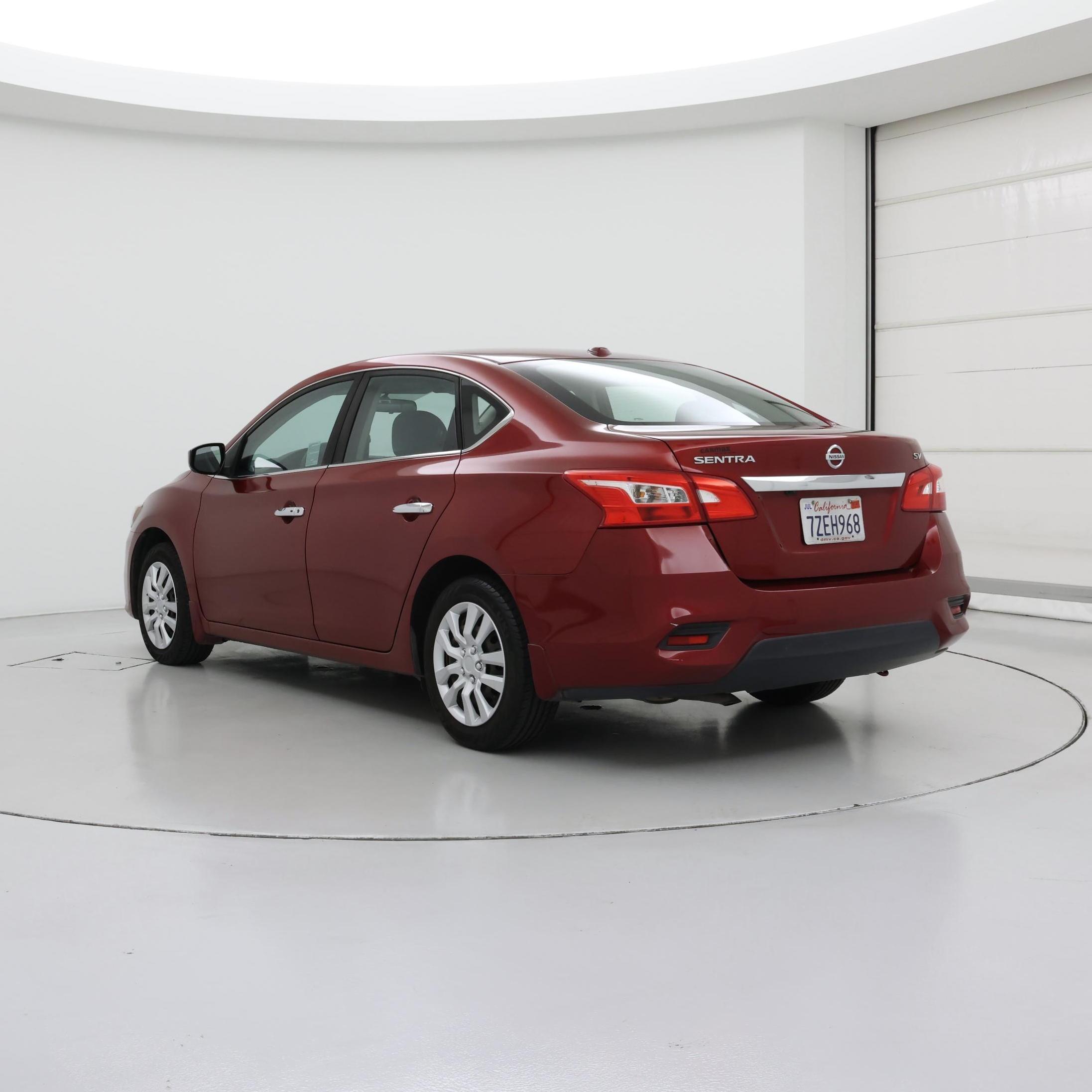 Thumbnail: 2017 Nissan Sentra - 2