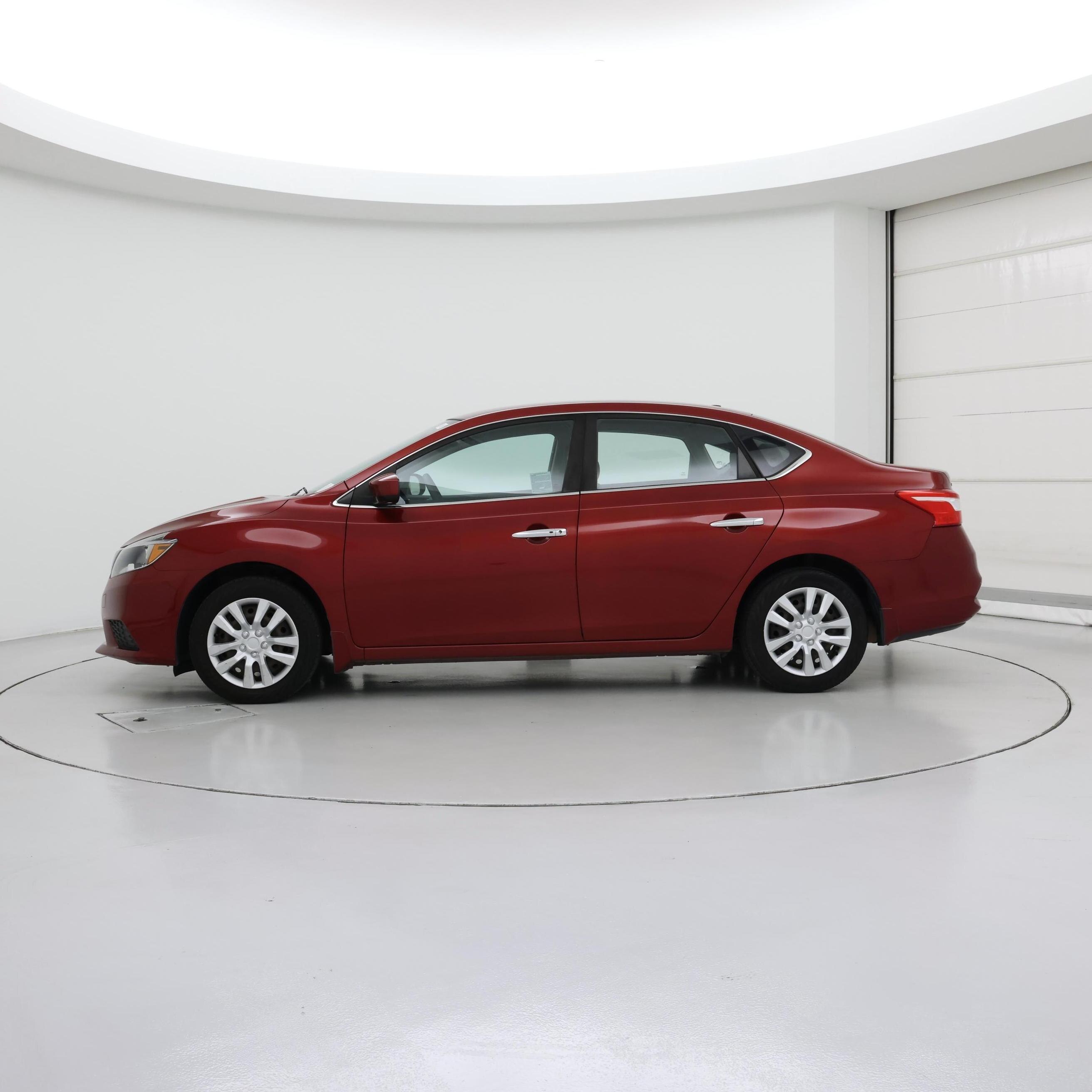 Thumbnail: 2017 Nissan Sentra - 3