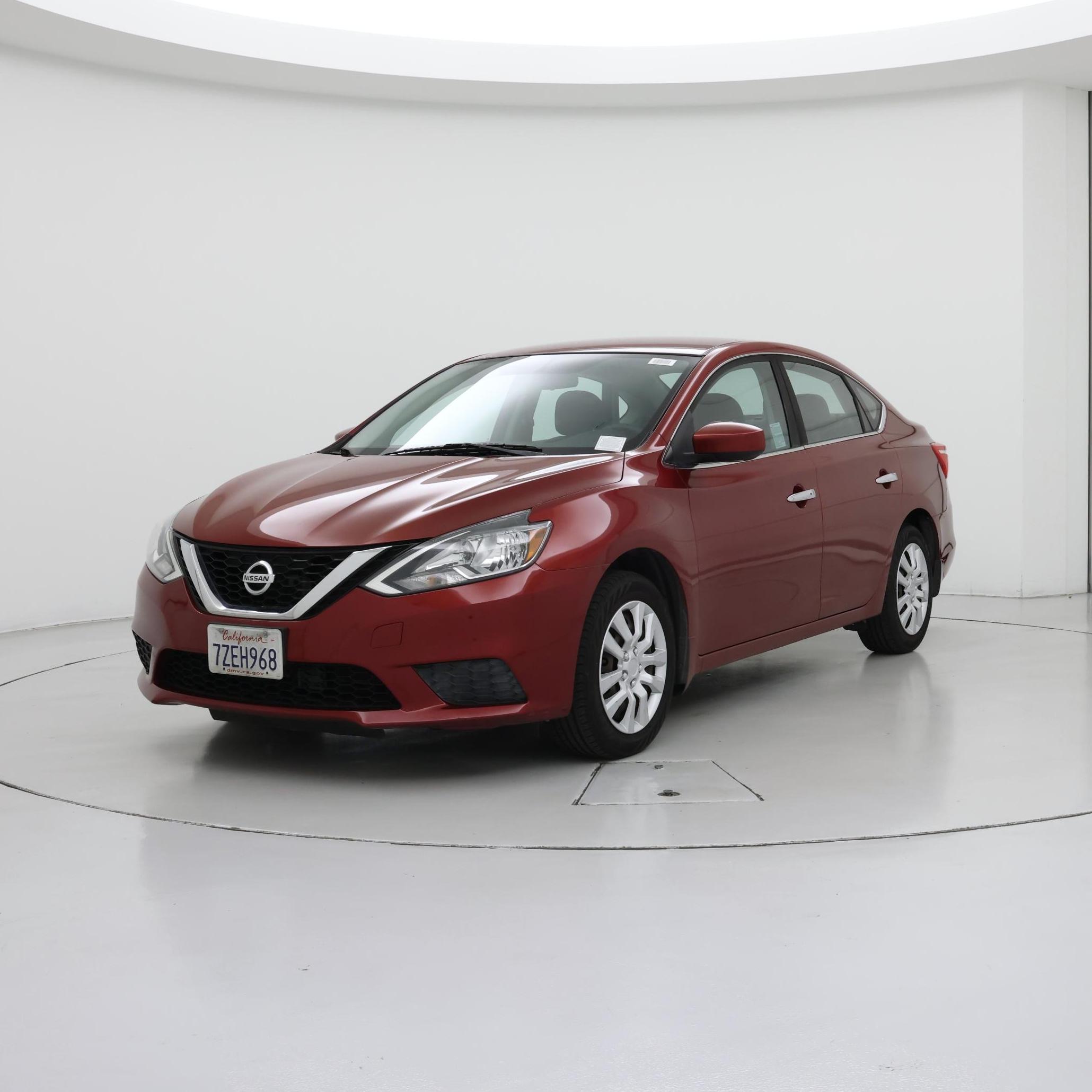 Thumbnail: 2017 Nissan Sentra - 4