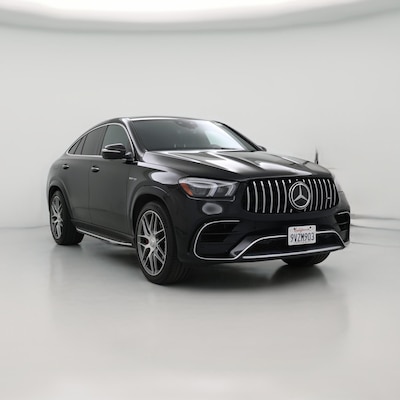 2023 Mercedes-Benz GLE63 AMG Coupe S
