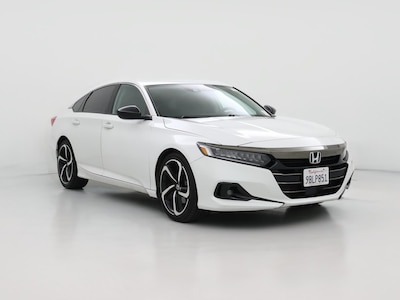 2022 Honda Accord Sport SE