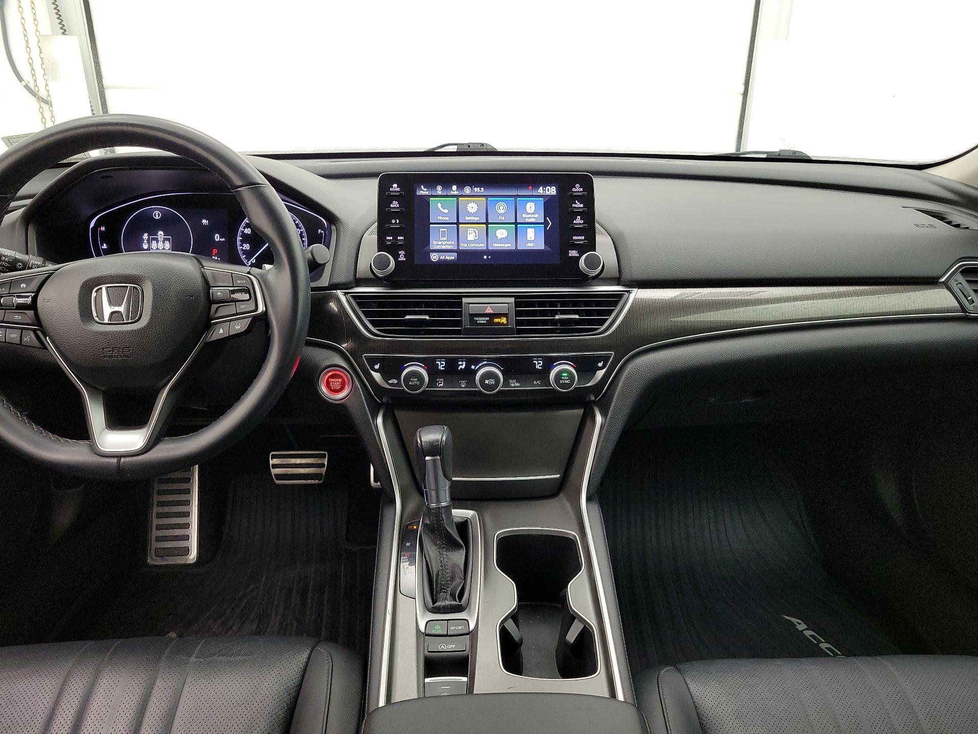Thumbnail: 2022 Honda Accord - 9