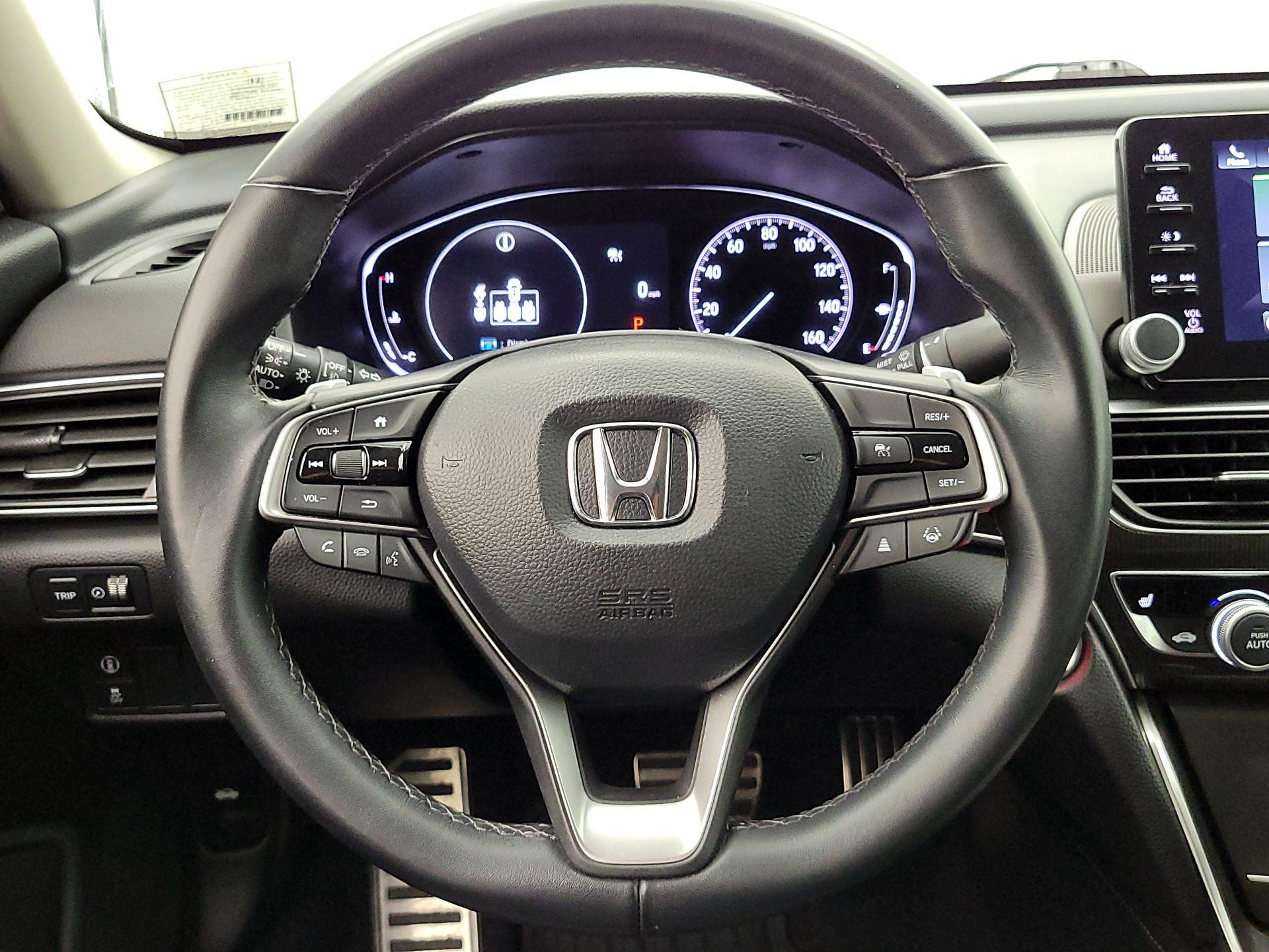 Thumbnail: 2022 Honda Accord - 10