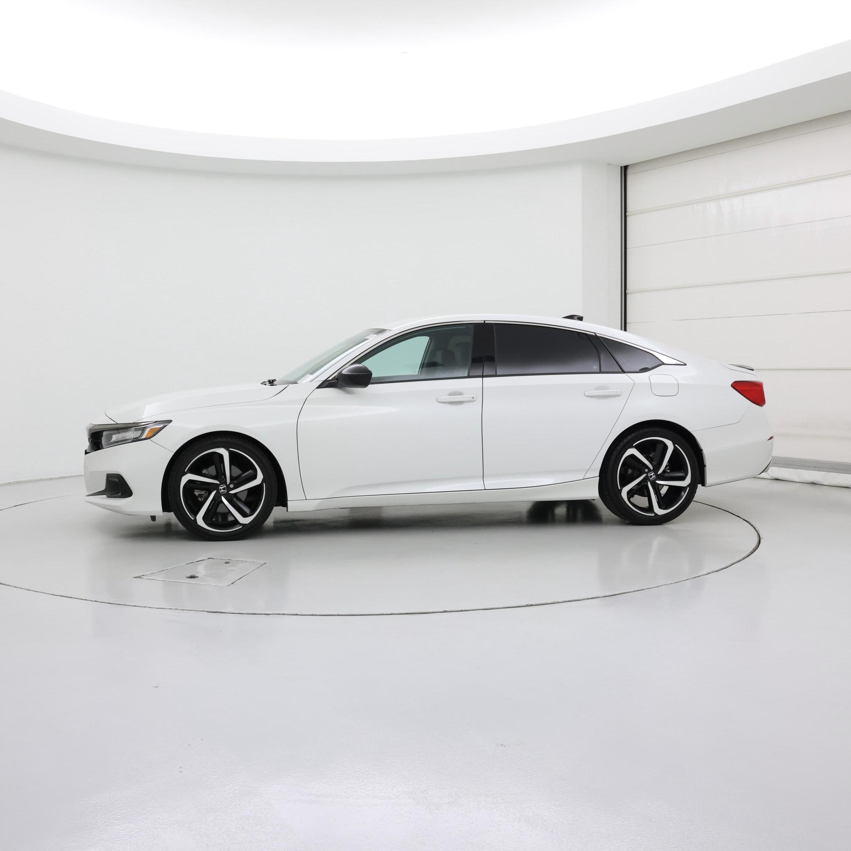 Thumbnail: 2022 Honda Accord - 3
