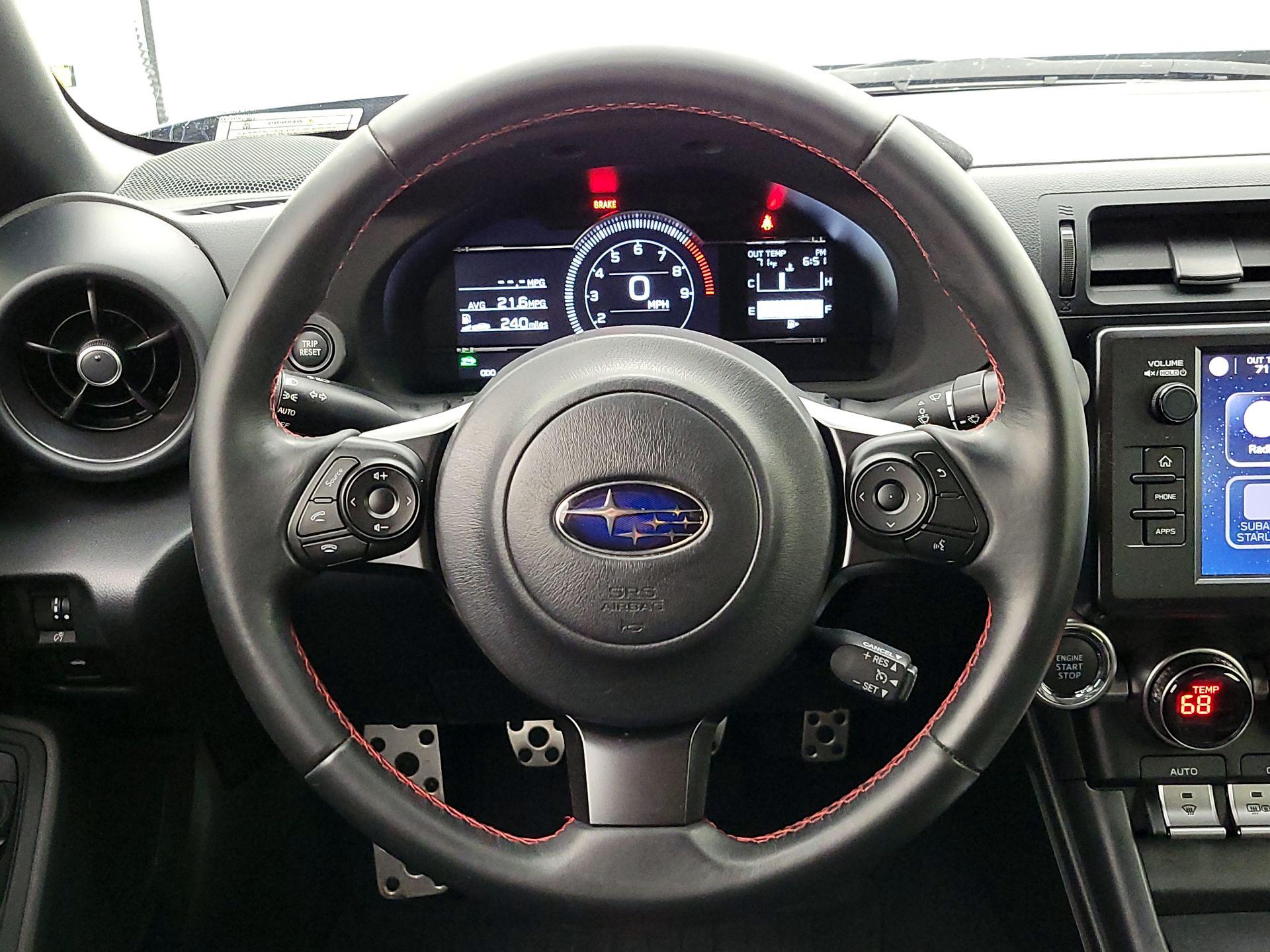 Thumbnail: 2023 Subaru BRZ - 10