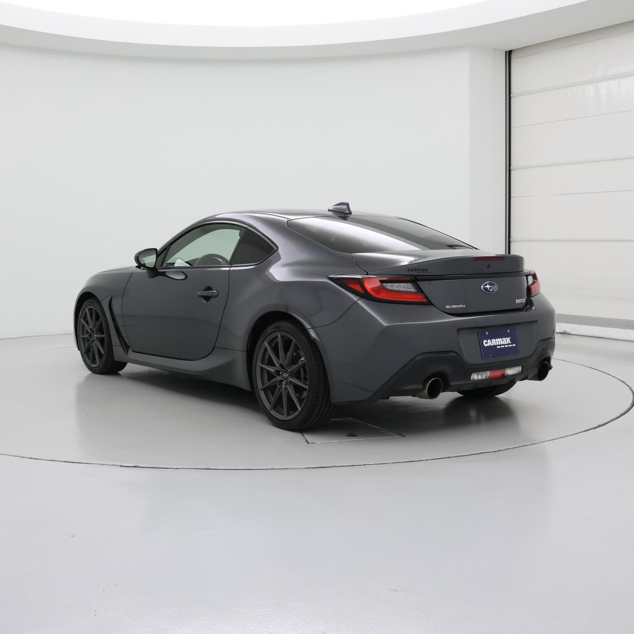 Thumbnail: 2023 Subaru BRZ - 2