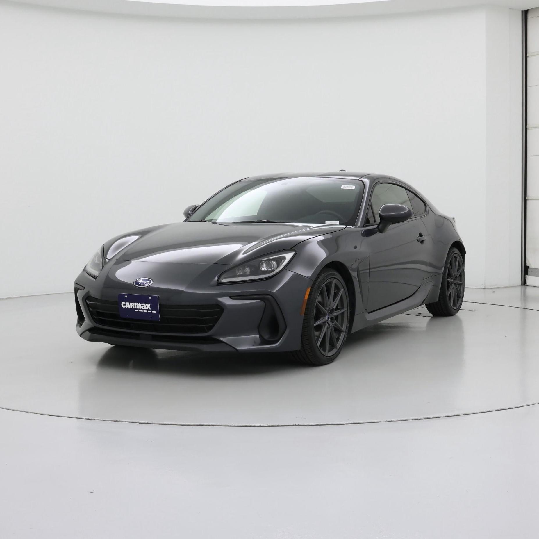 Thumbnail: 2023 Subaru BRZ - 4