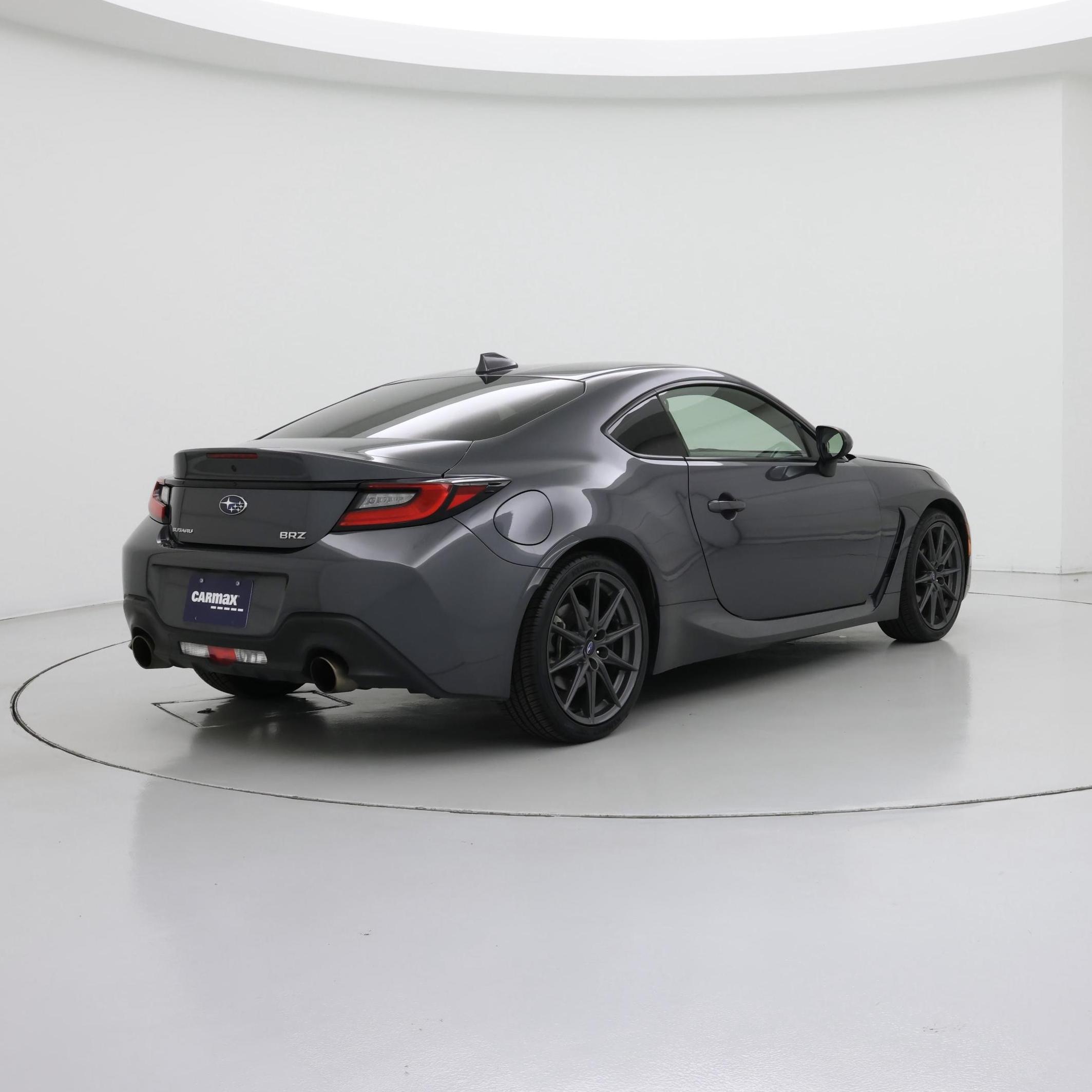 Thumbnail: 2023 Subaru BRZ - 8