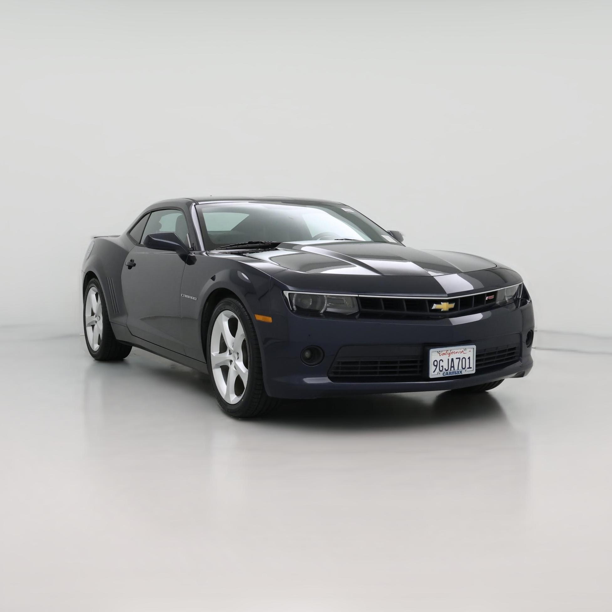 Thumbnail: 2015 Chevrolet Camaro - 1