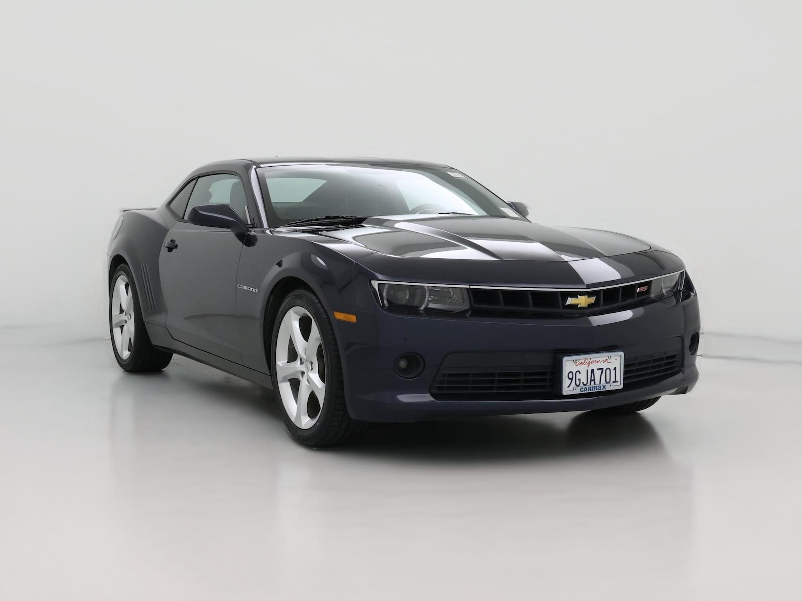 2015 Chevrolet Camaro 2LT