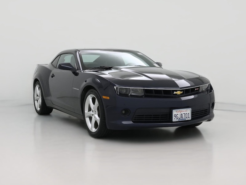 2015 Chevrolet Camaro LT -
                  Pleasanton, CA