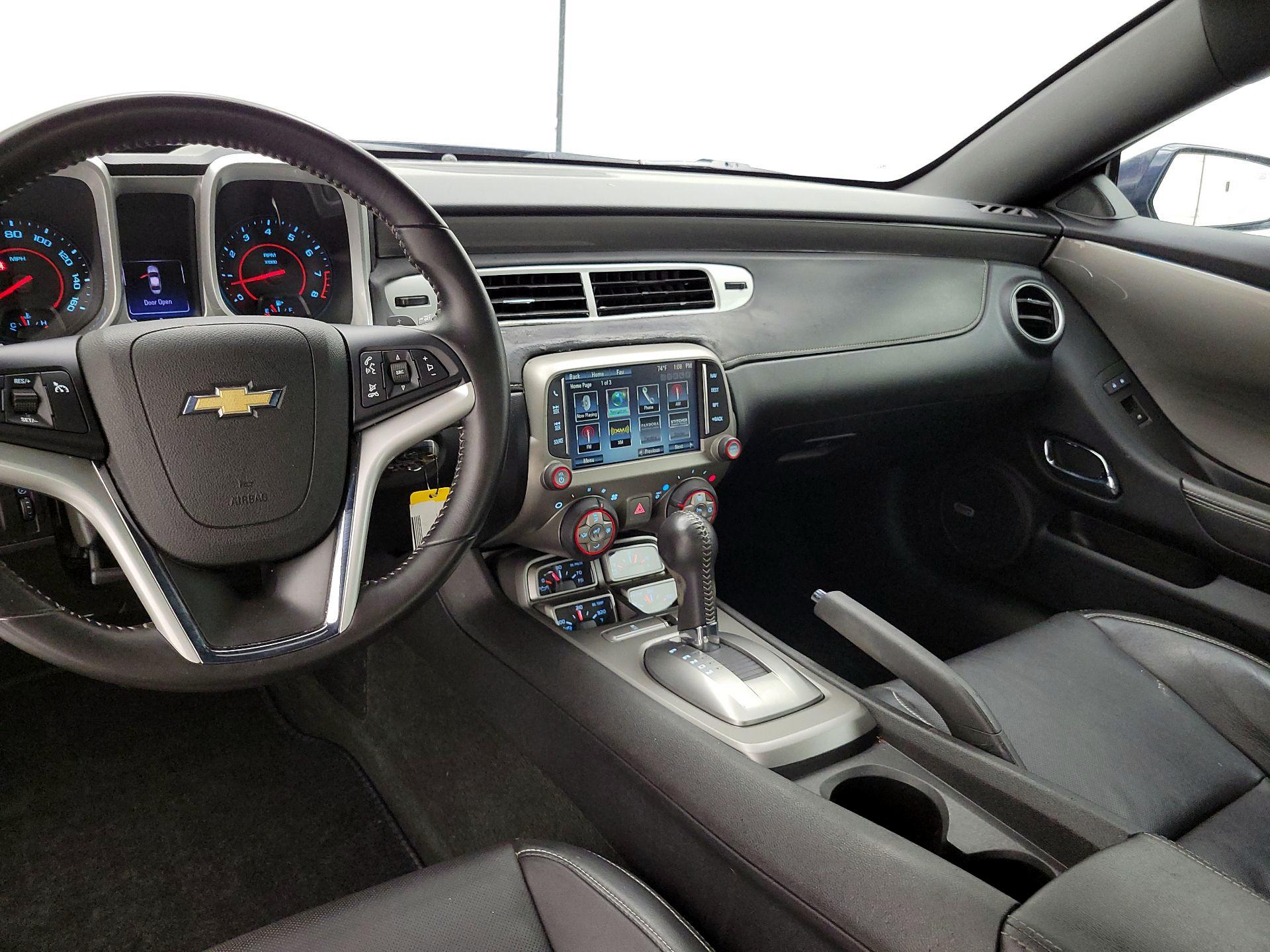 Thumbnail: 2015 Chevrolet Camaro - 9