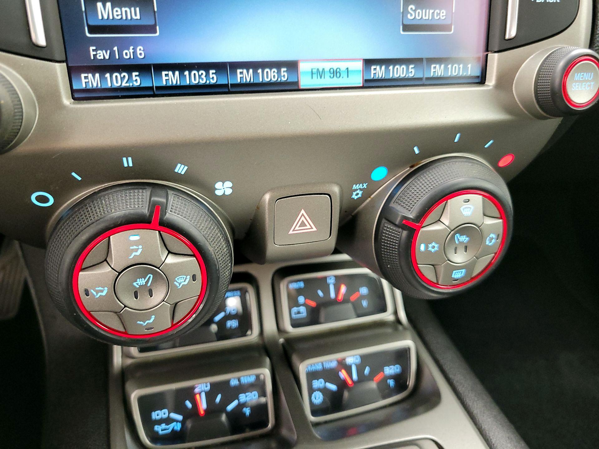 Thumbnail: 2015 Chevrolet Camaro - 17