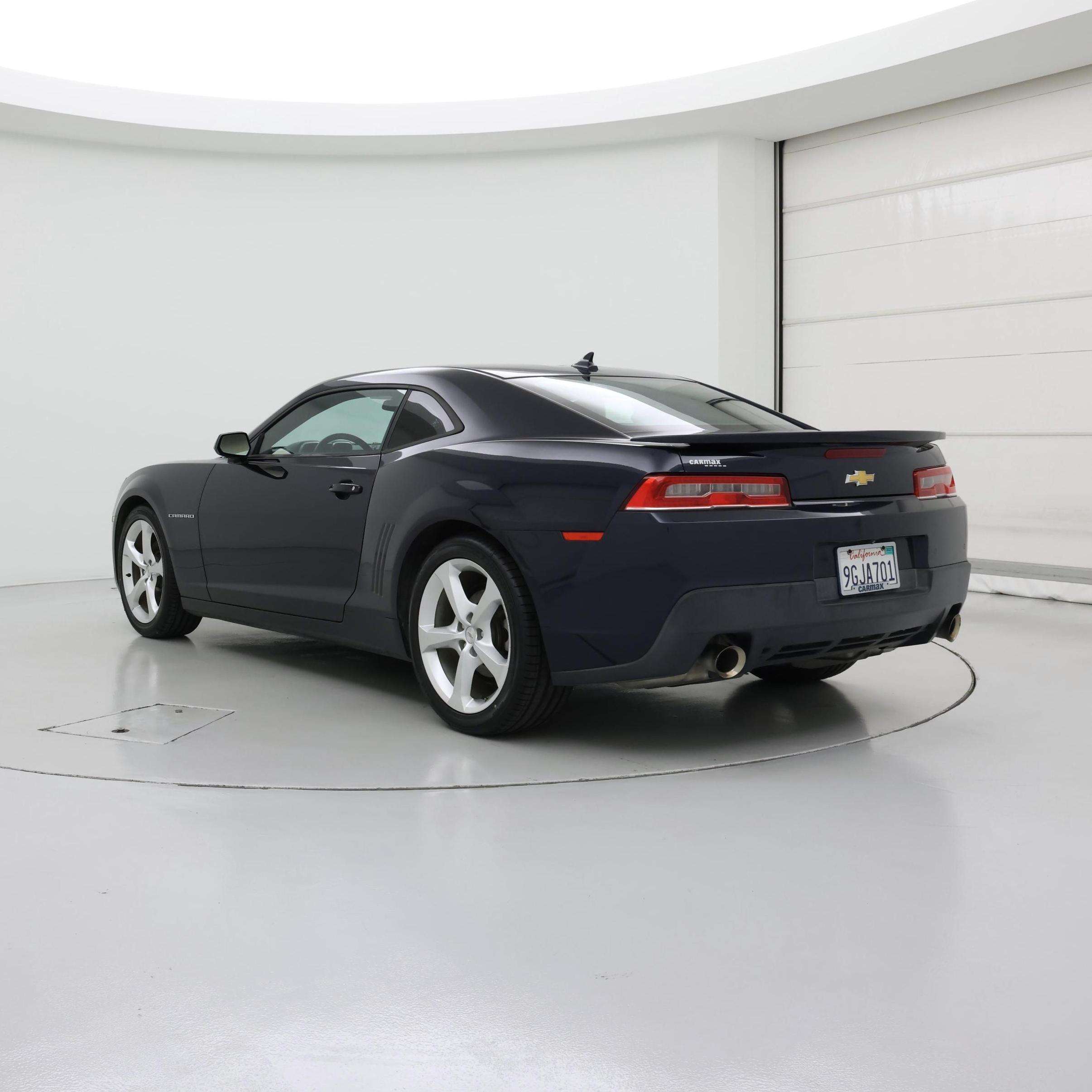 Thumbnail: 2015 Chevrolet Camaro - 2