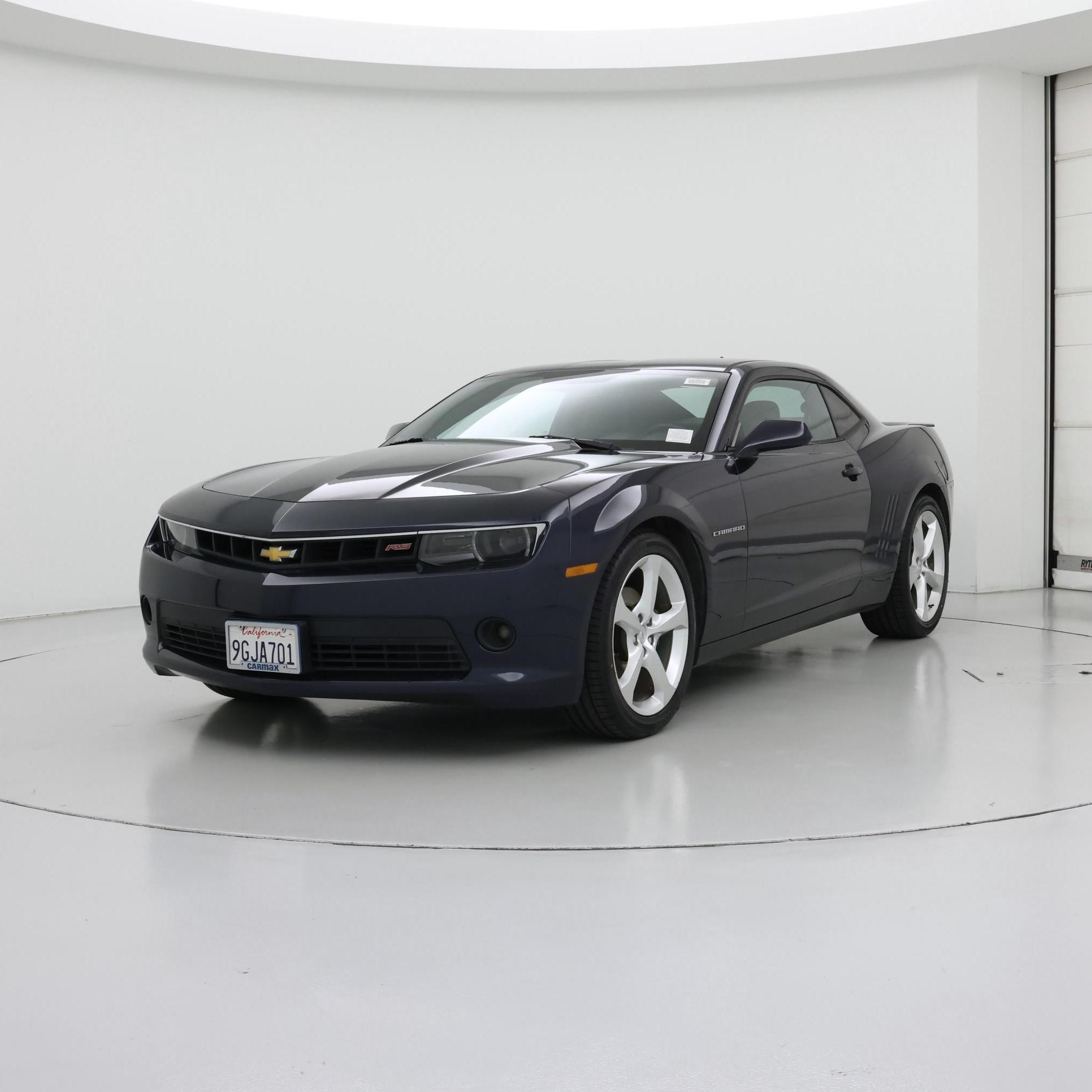 Thumbnail: 2015 Chevrolet Camaro - 4