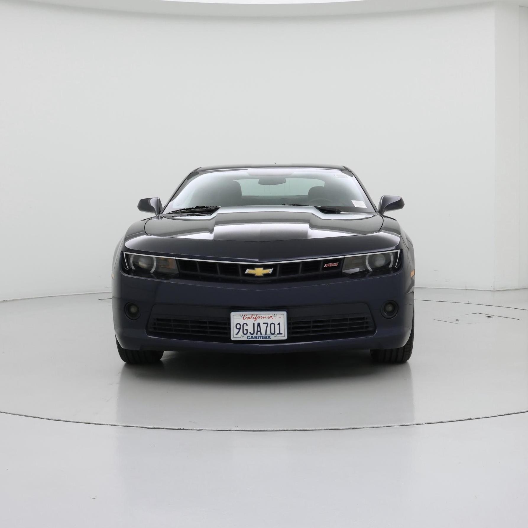 Thumbnail: 2015 Chevrolet Camaro - 5