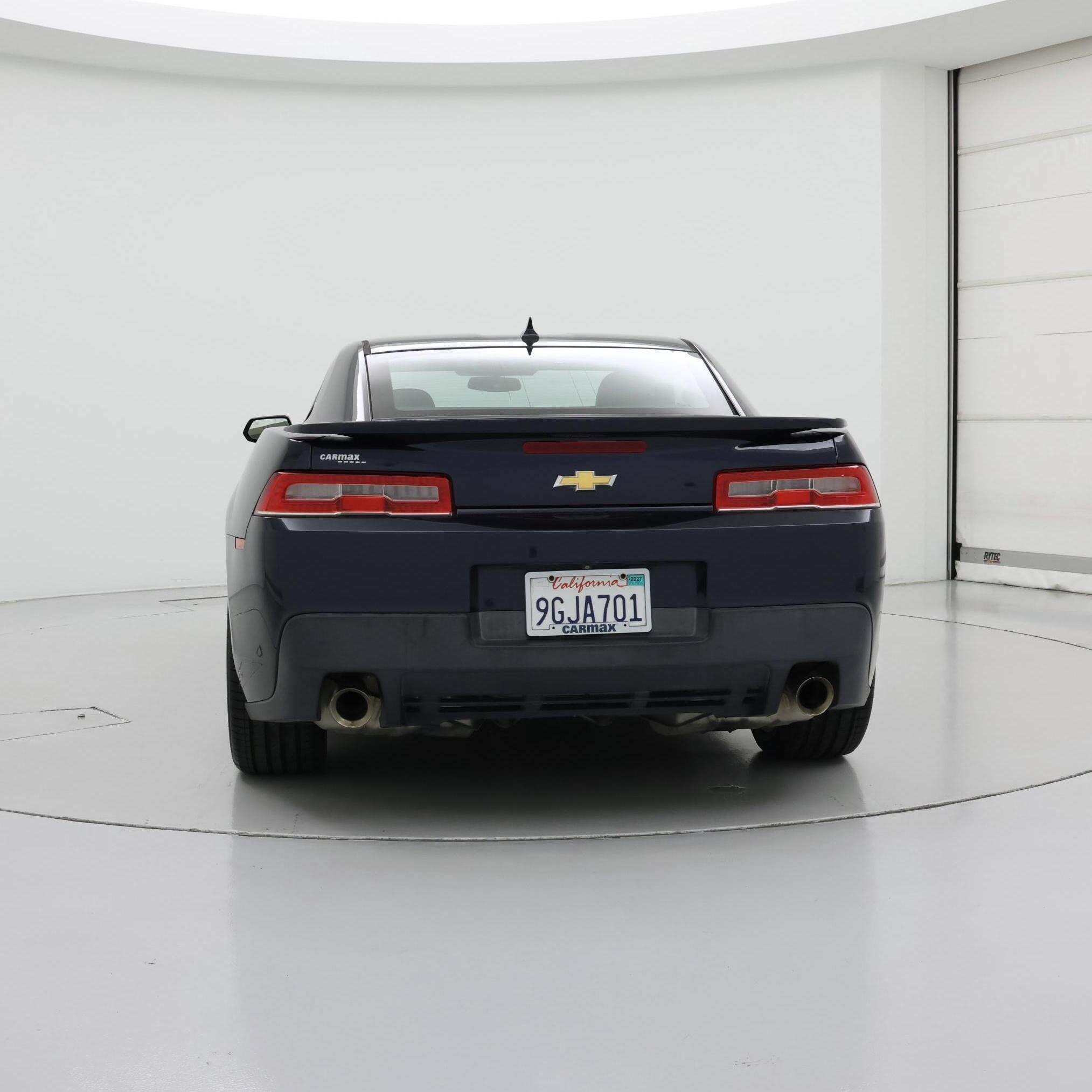 Thumbnail: 2015 Chevrolet Camaro - 6