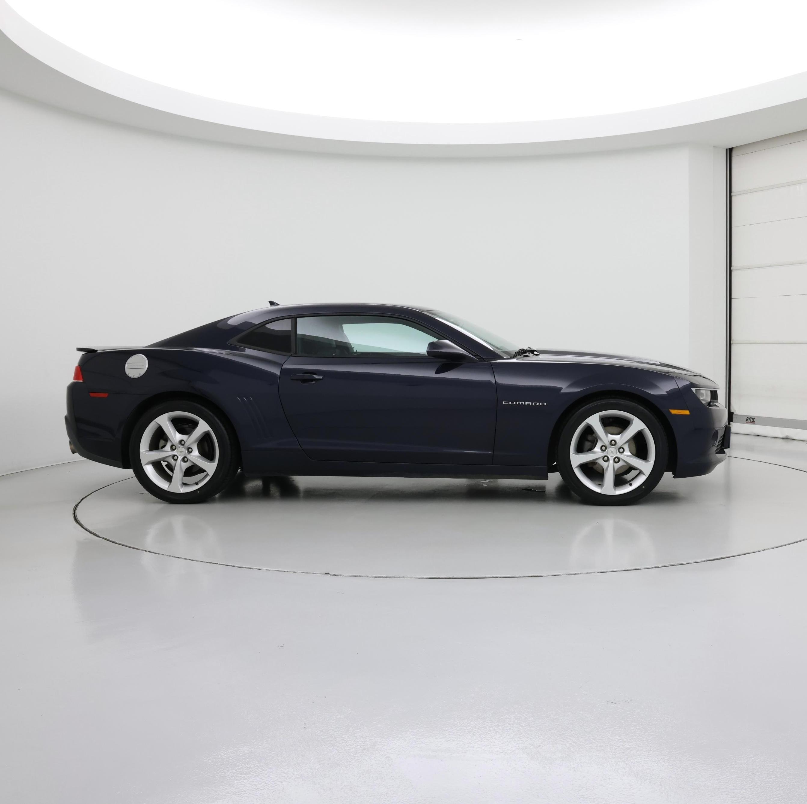 Thumbnail: 2015 Chevrolet Camaro - 7