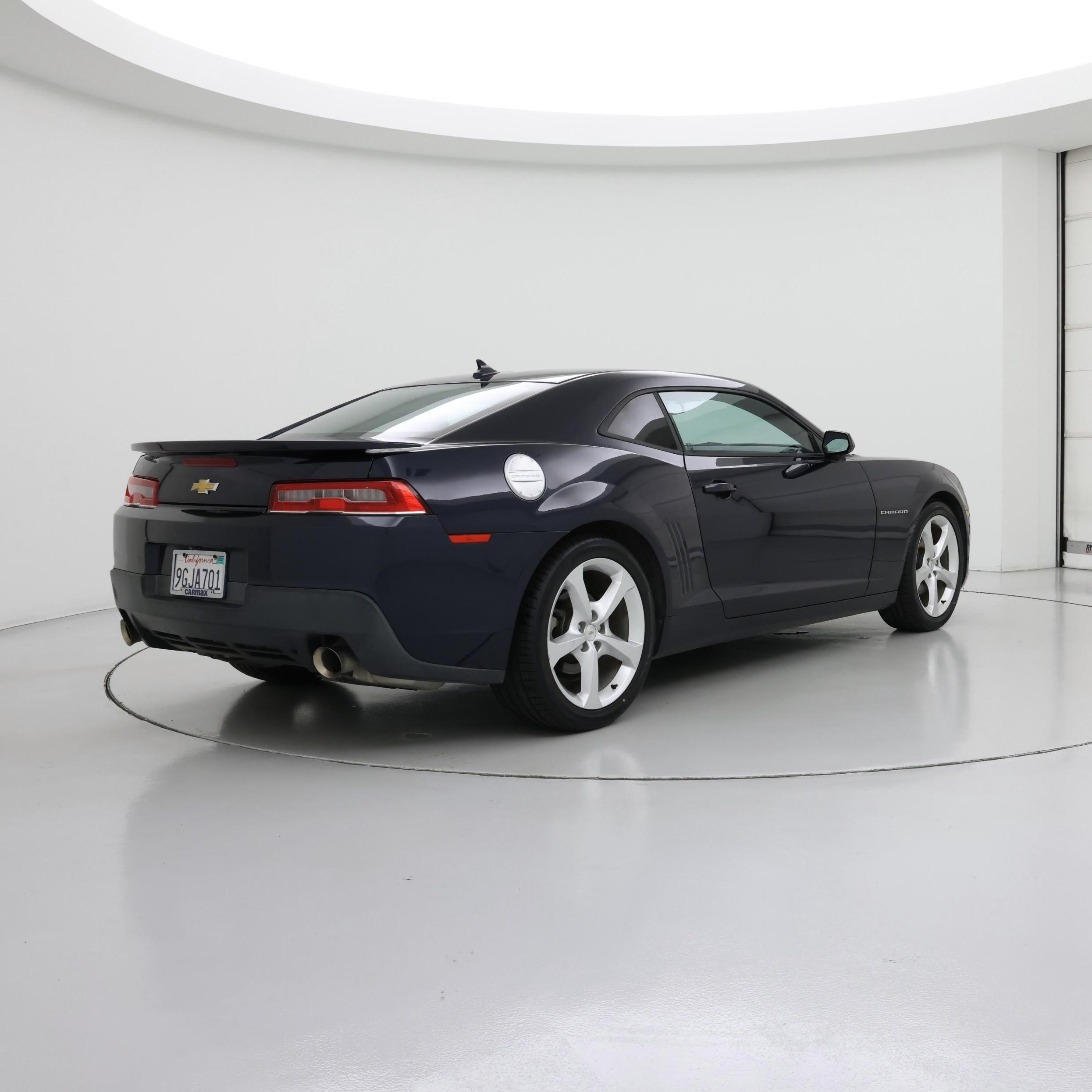 Thumbnail: 2015 Chevrolet Camaro - 8
