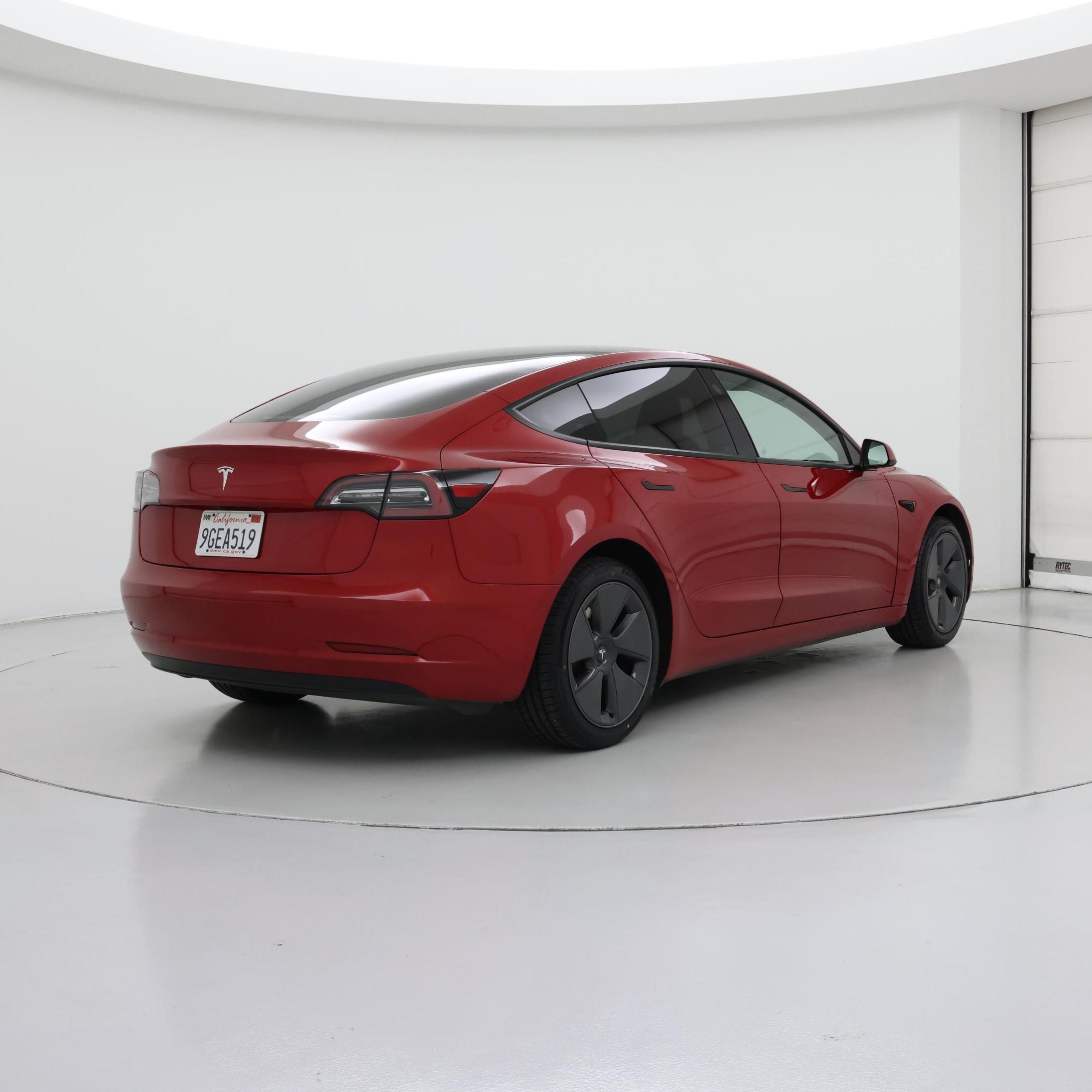 Thumbnail: 2023 Tesla Model 3 - 8