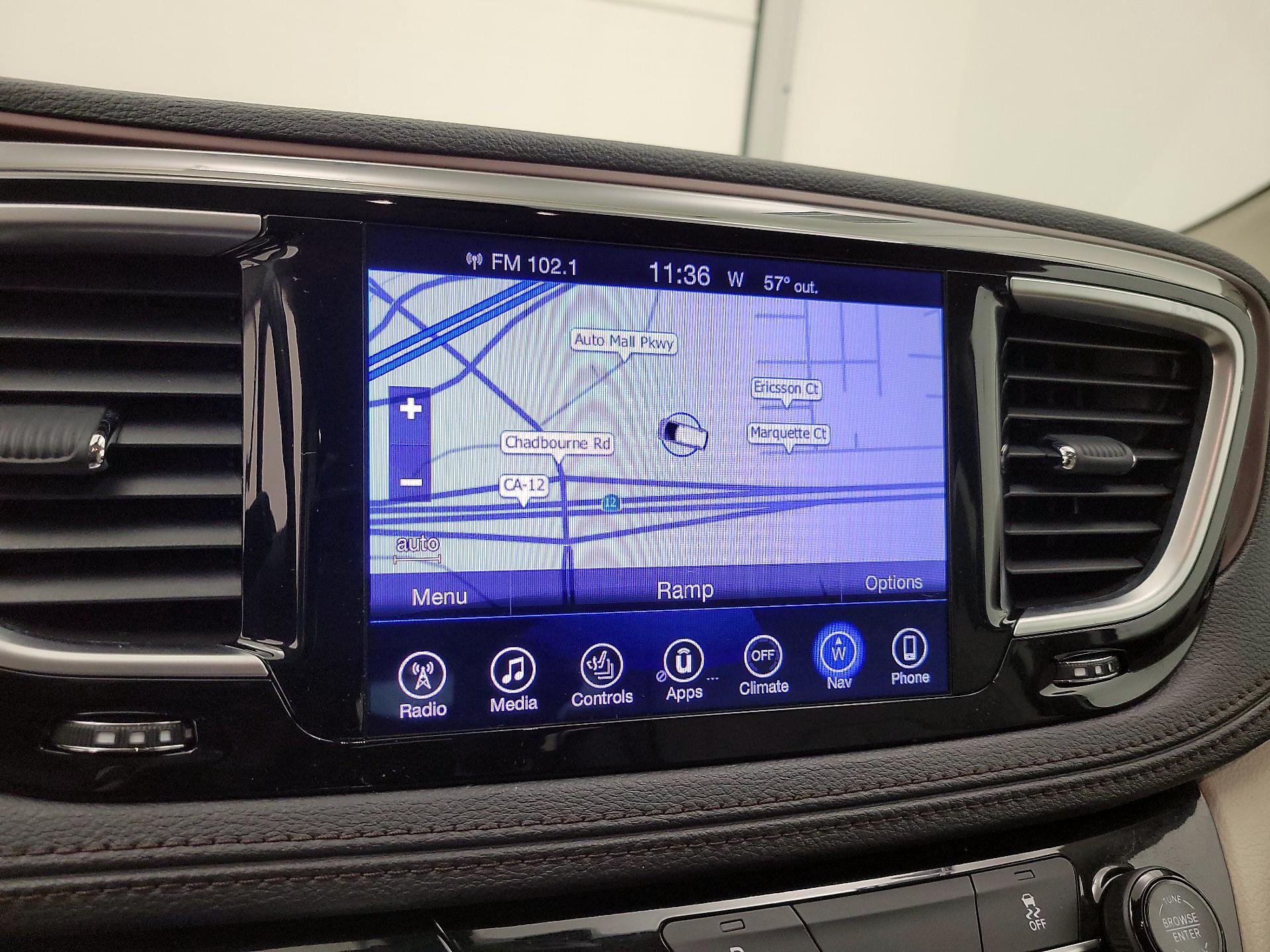 Thumbnail: 2017 Chrysler Pacifica - 14