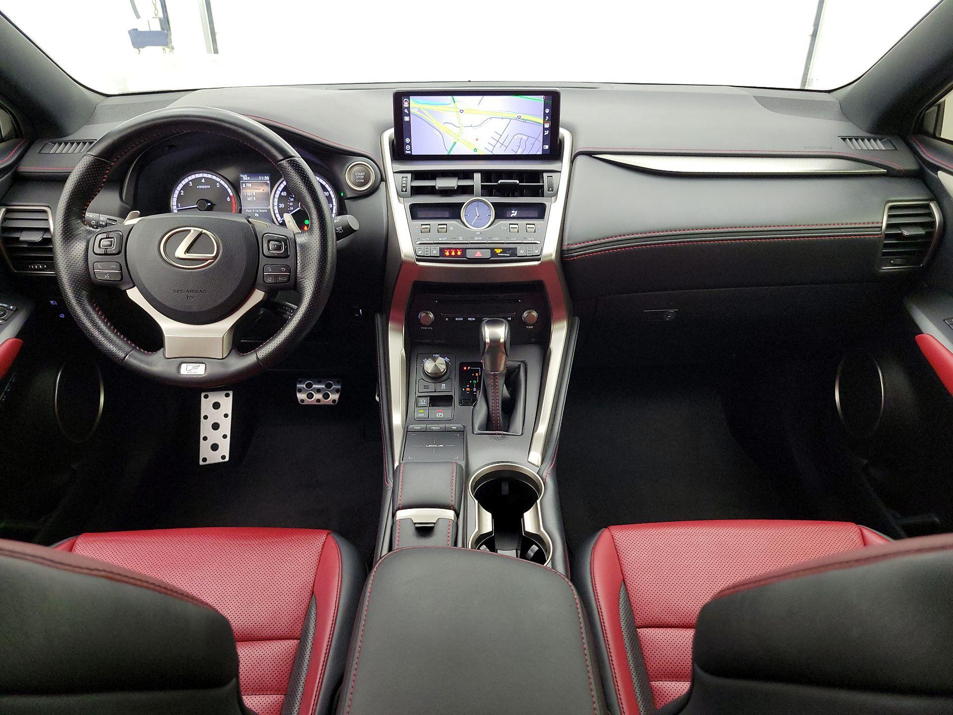 Thumbnail: 2020 Lexus NX - 9