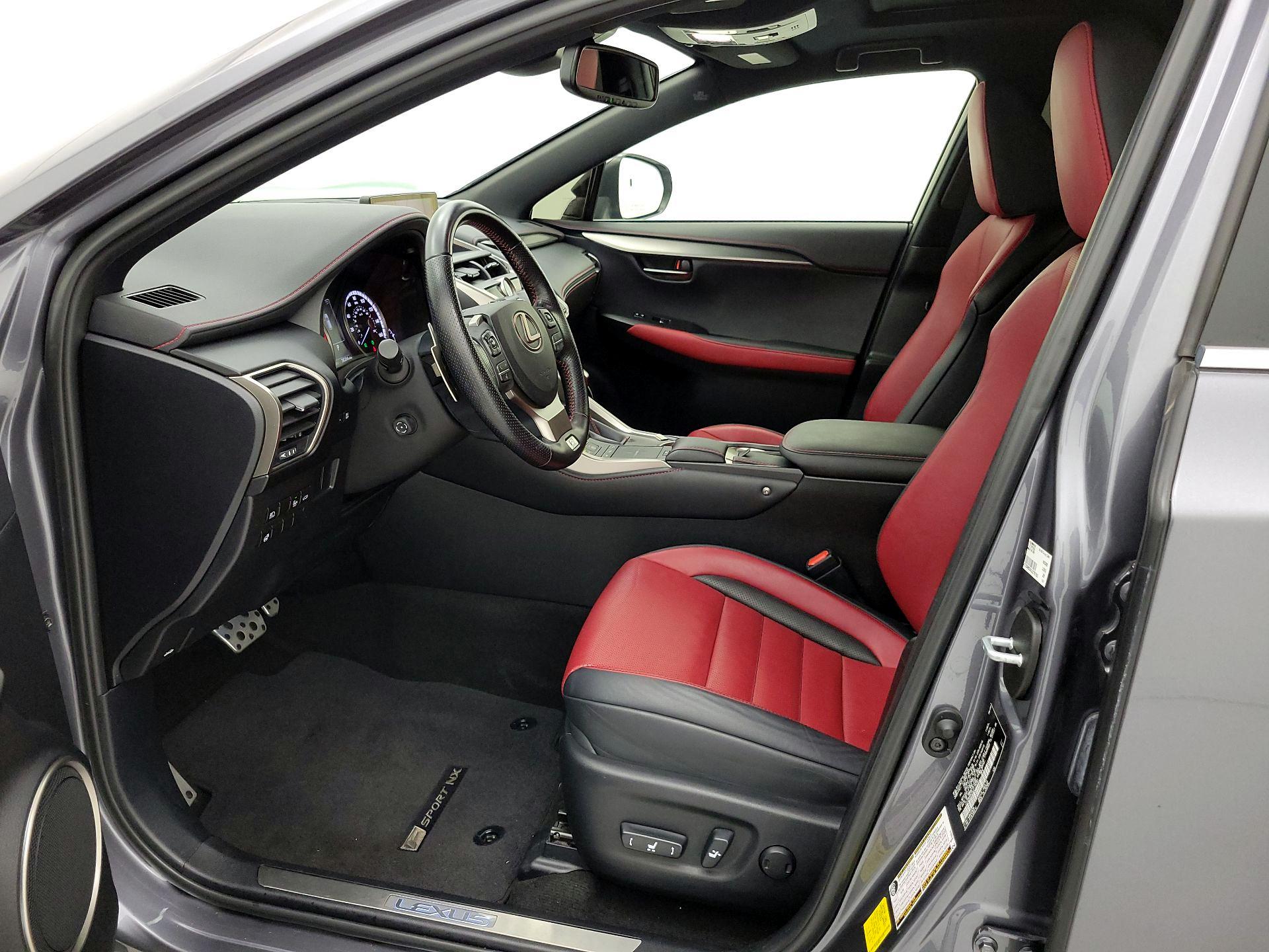 Thumbnail: 2020 Lexus NX - 11