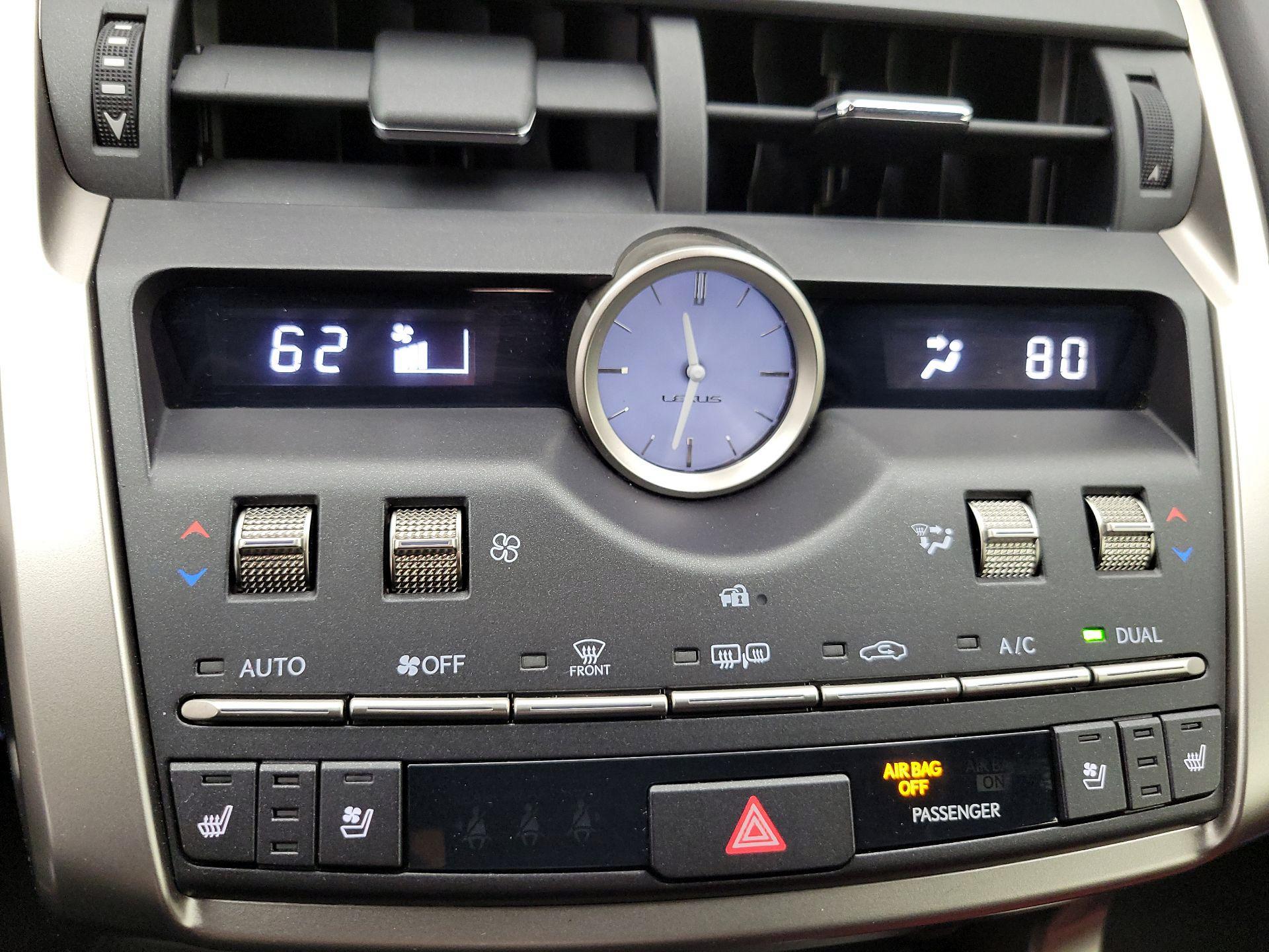 Thumbnail: 2020 Lexus NX - 17