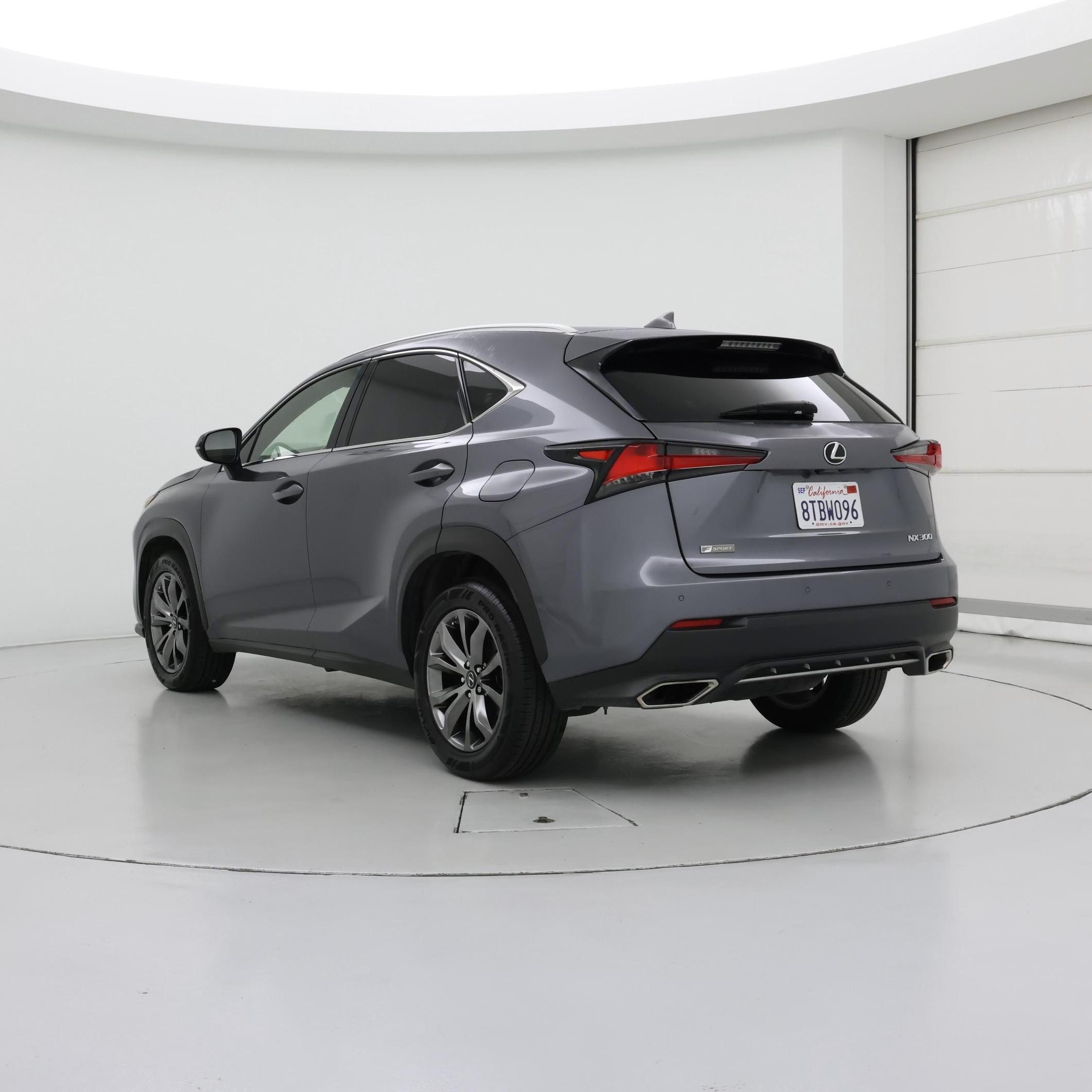 Thumbnail: 2020 Lexus NX - 2