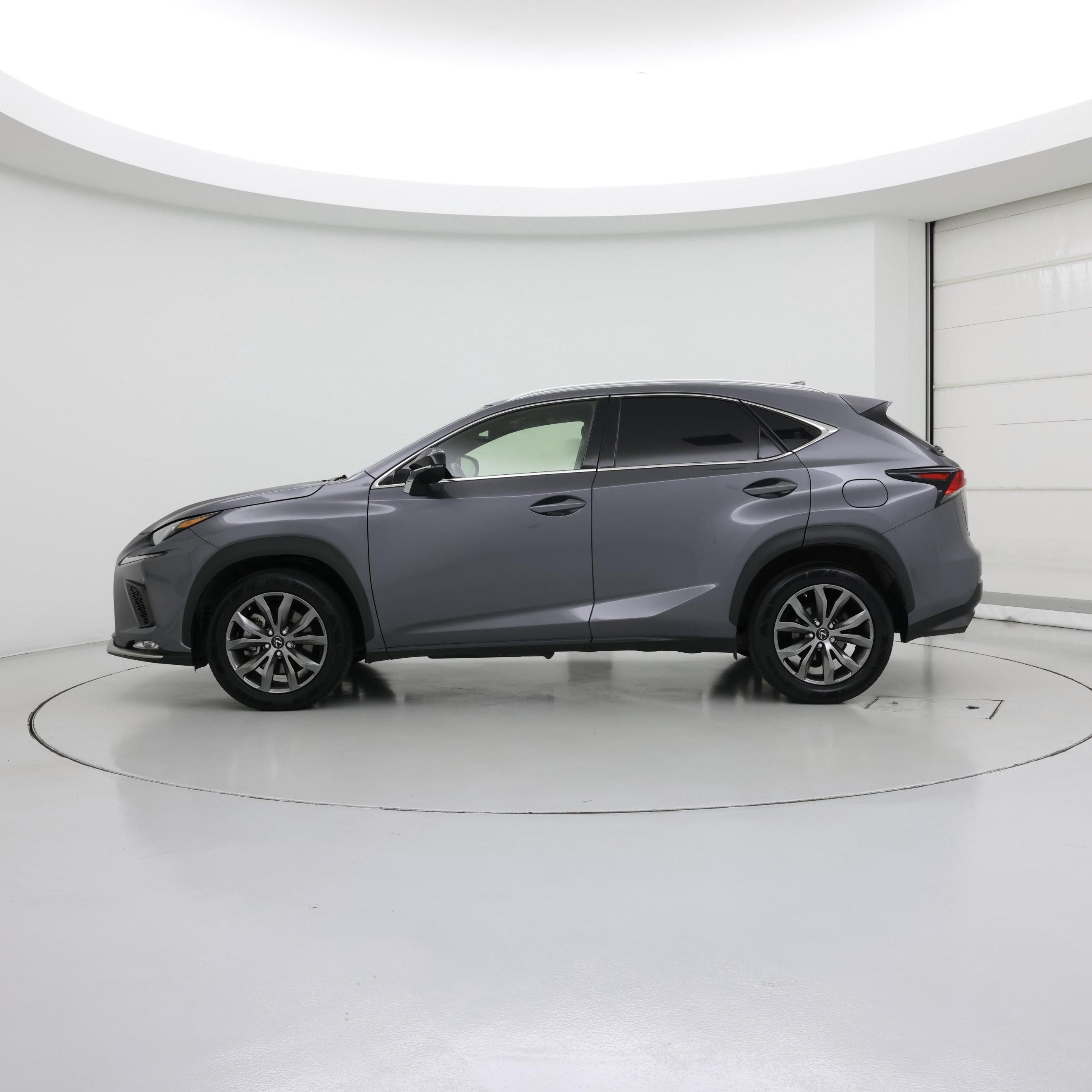 Thumbnail: 2020 Lexus NX - 3